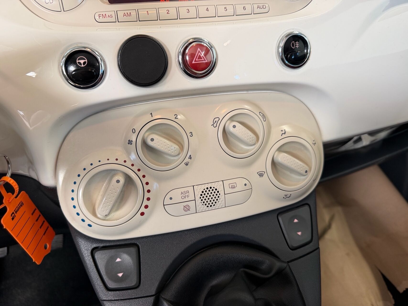 Billede af Fiat 500C 1,2 Pop 69HK Cabr.