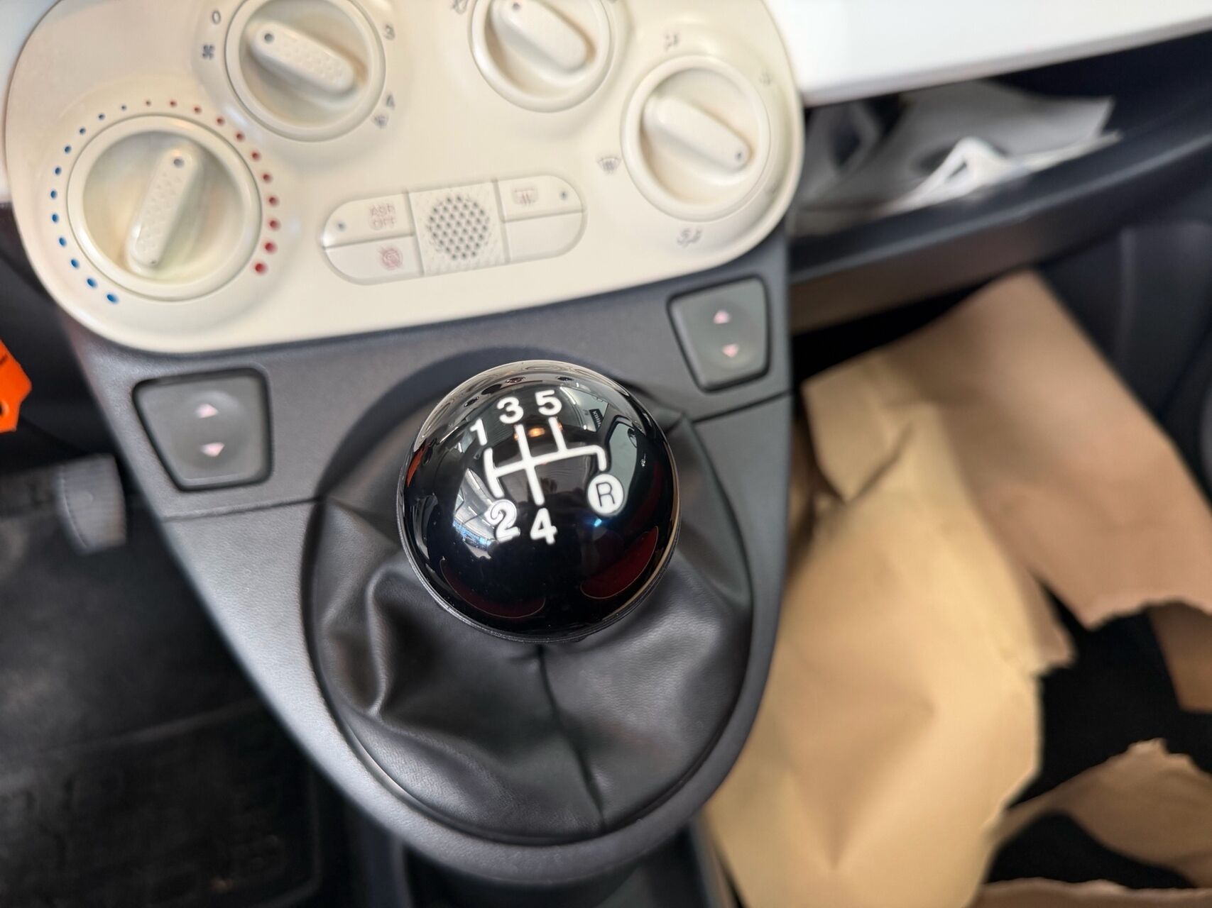 Billede af Fiat 500C 1,2 Pop 69HK Cabr.