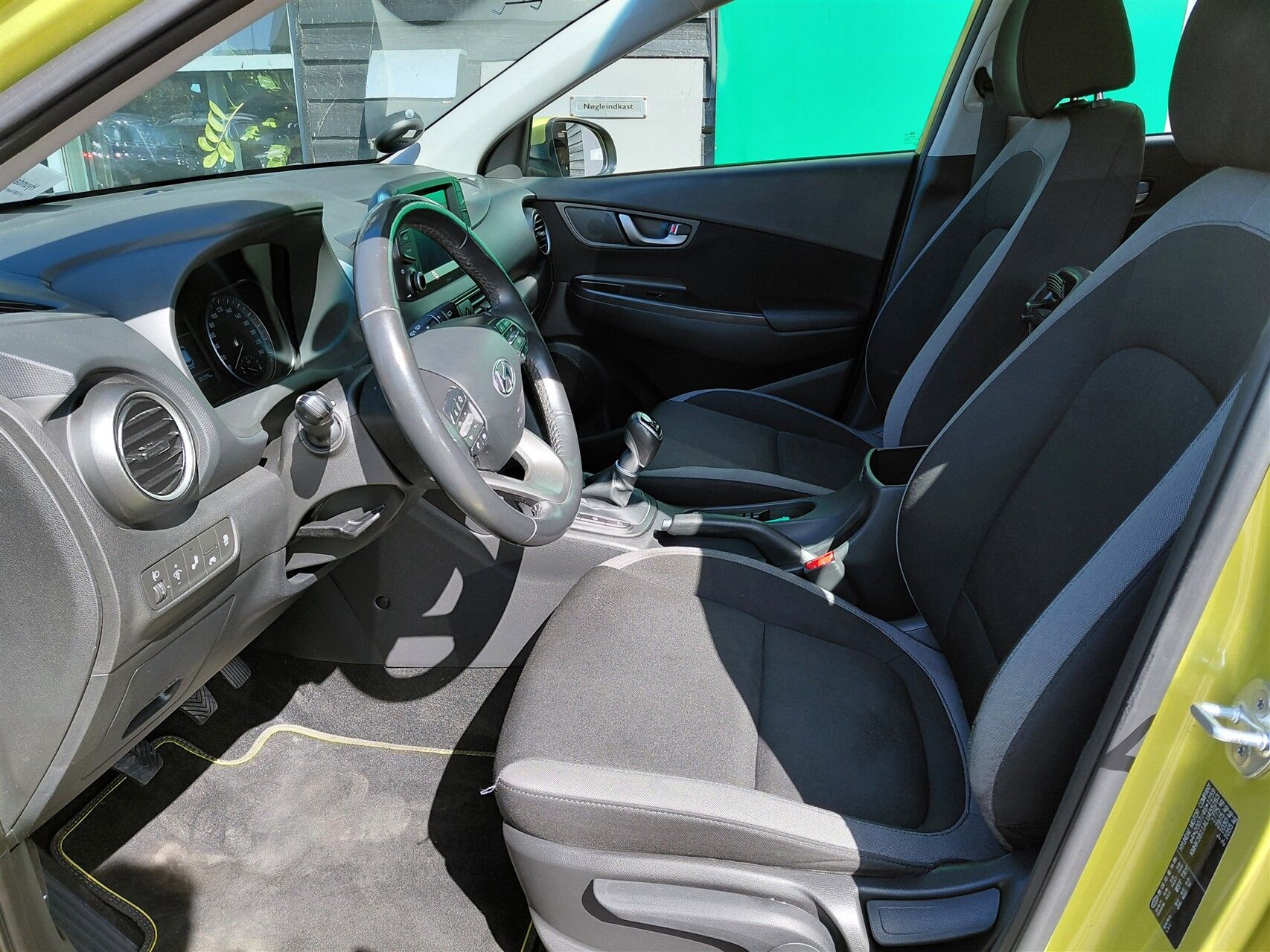 Billede af Hyundai Kona 1,0 T-GDI Trend 120HK 5d 6g
