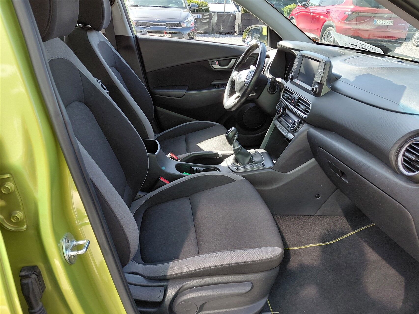 Billede af Hyundai Kona 1,0 T-GDI Trend 120HK 5d 6g