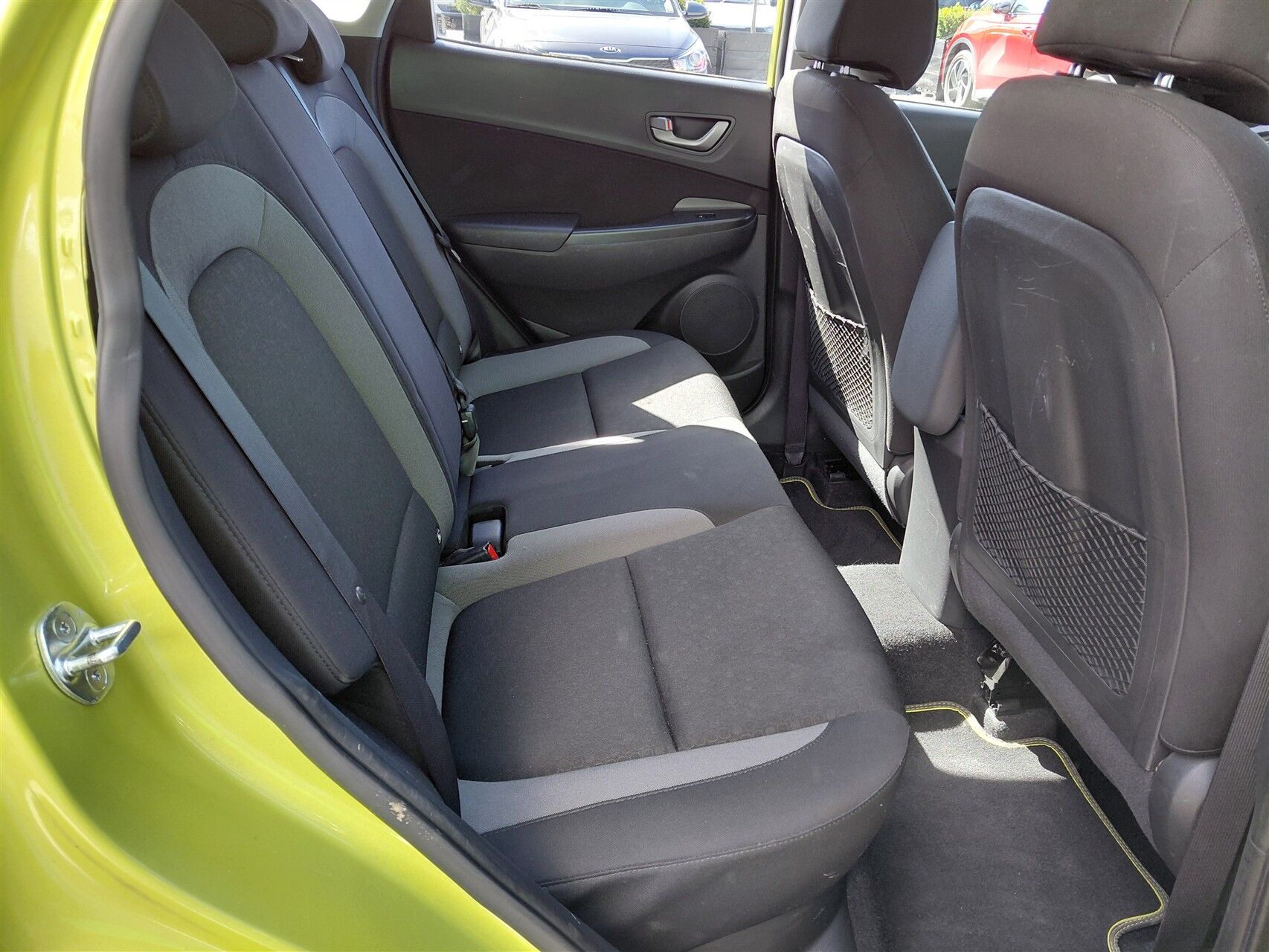 Billede af Hyundai Kona 1,0 T-GDI Trend 120HK 5d 6g