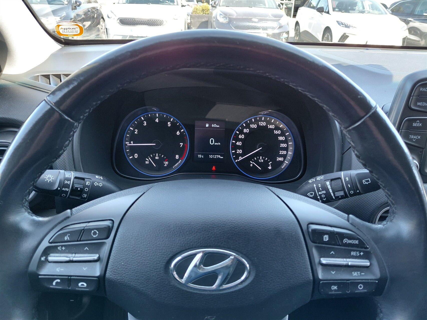 Billede af Hyundai Kona 1,0 T-GDI Trend 120HK 5d 6g
