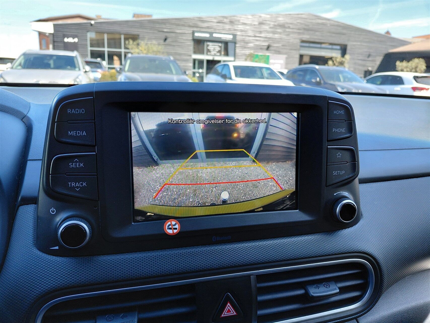 Billede af Hyundai Kona 1,0 T-GDI Trend 120HK 5d 6g