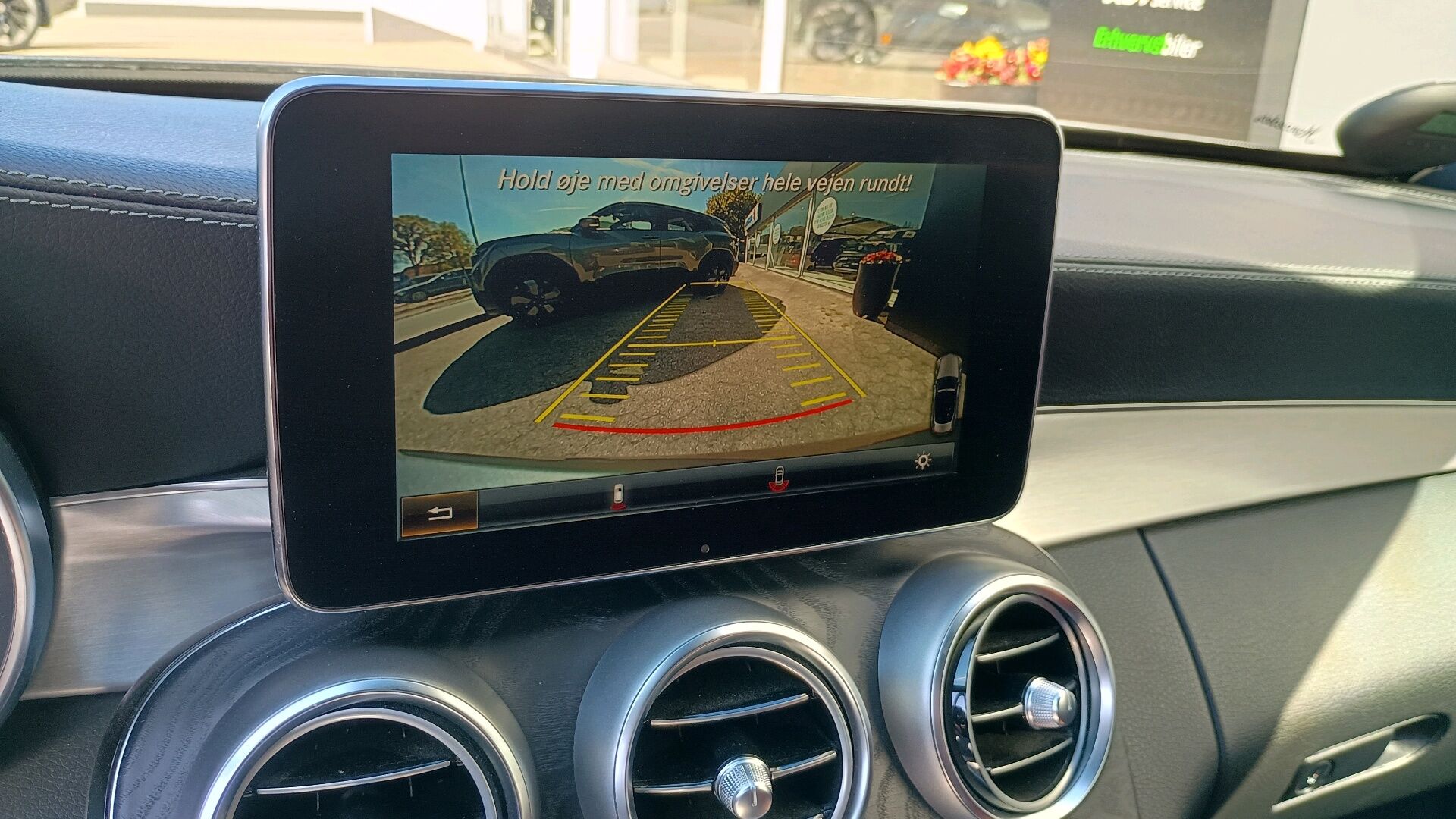 Billede af Mercedes-Benz C250 2,0 9G-Tronic 211HK Cabr. Aut.