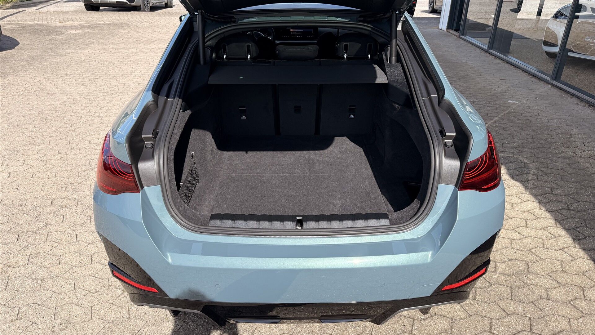 Billede af BMW i4 eDrive40 Gran Coupé Fully Charged M-Sport 340HK 5d Aut.