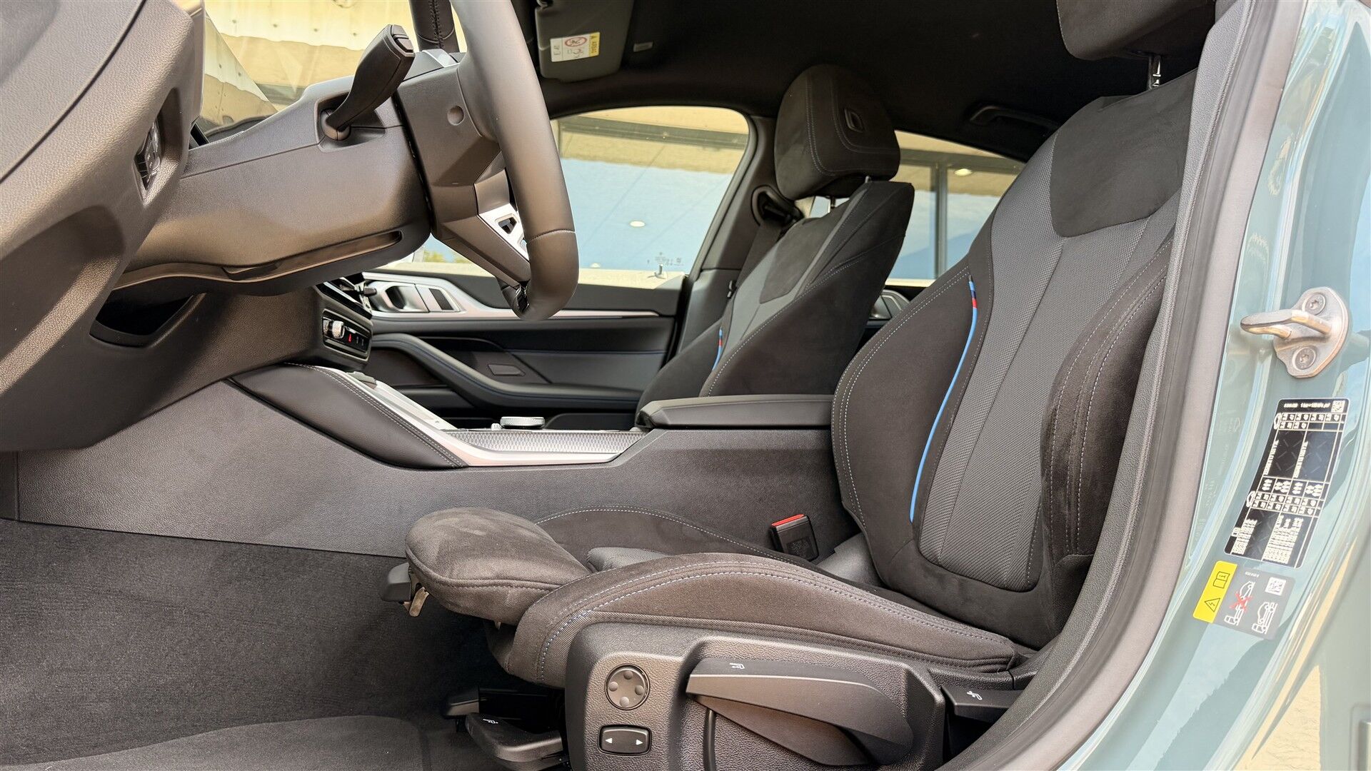 Billede af BMW i4 eDrive40 Gran Coupé Fully Charged M-Sport 340HK 5d Aut.