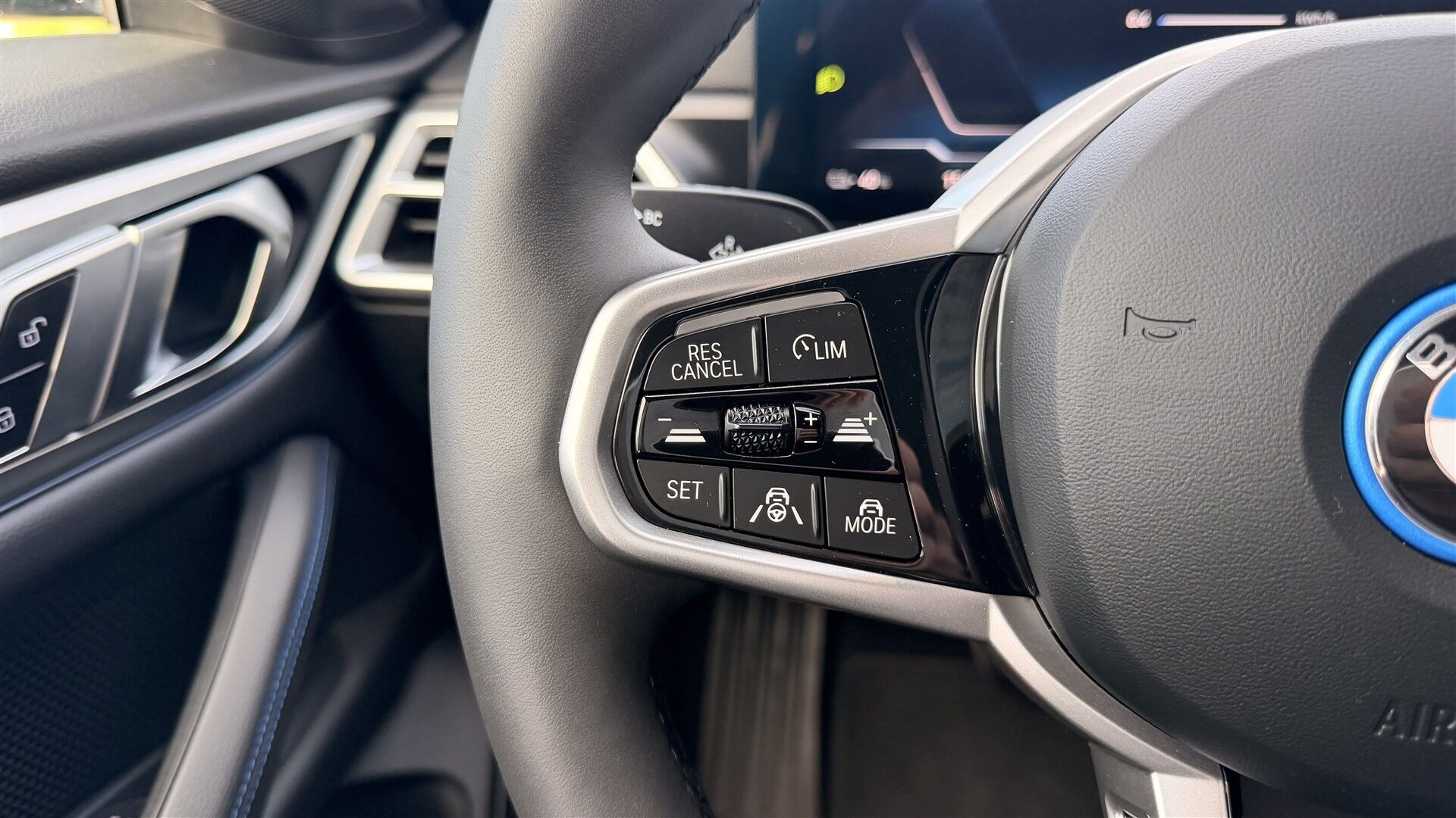 Billede af BMW i4 eDrive40 Gran Coupé Fully Charged M-Sport 340HK 5d Aut.