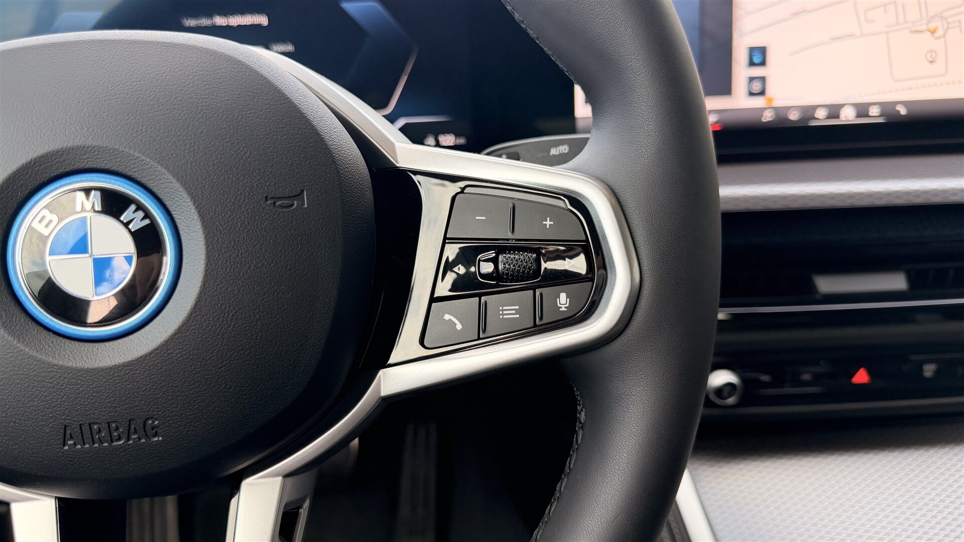 Billede af BMW i4 eDrive40 Gran Coupé Fully Charged M-Sport 340HK 5d Aut.