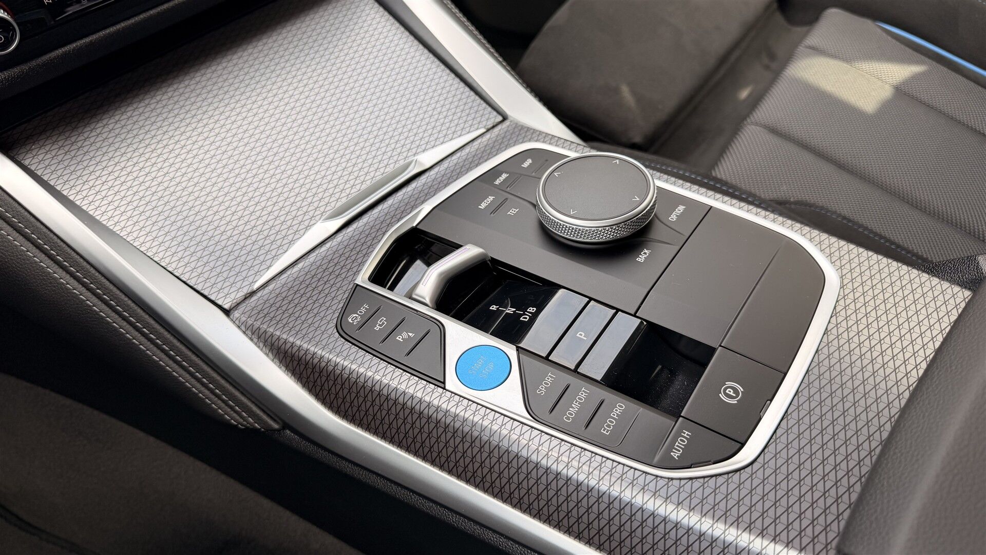 Billede af BMW i4 eDrive40 Gran Coupé Fully Charged M-Sport 340HK 5d Aut.