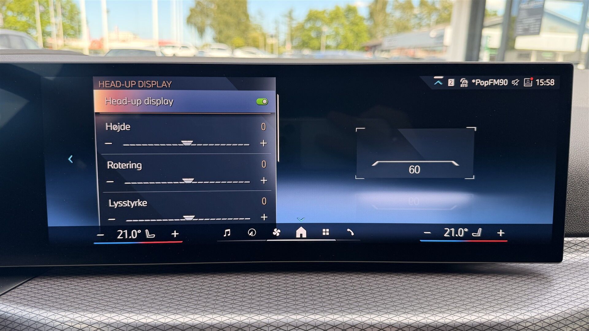 Billede af BMW i4 eDrive40 Gran Coupé Fully Charged M-Sport 340HK 5d Aut.