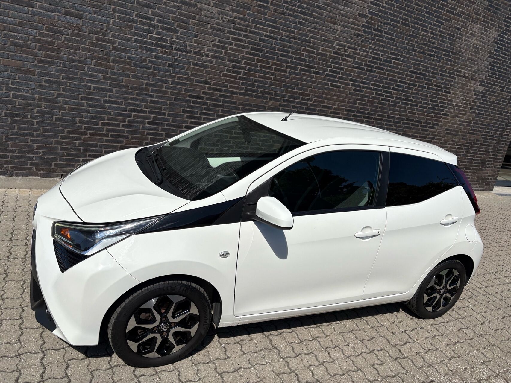 Billede af Toyota Aygo 1,0 VVT-I X-Press 72HK 5d