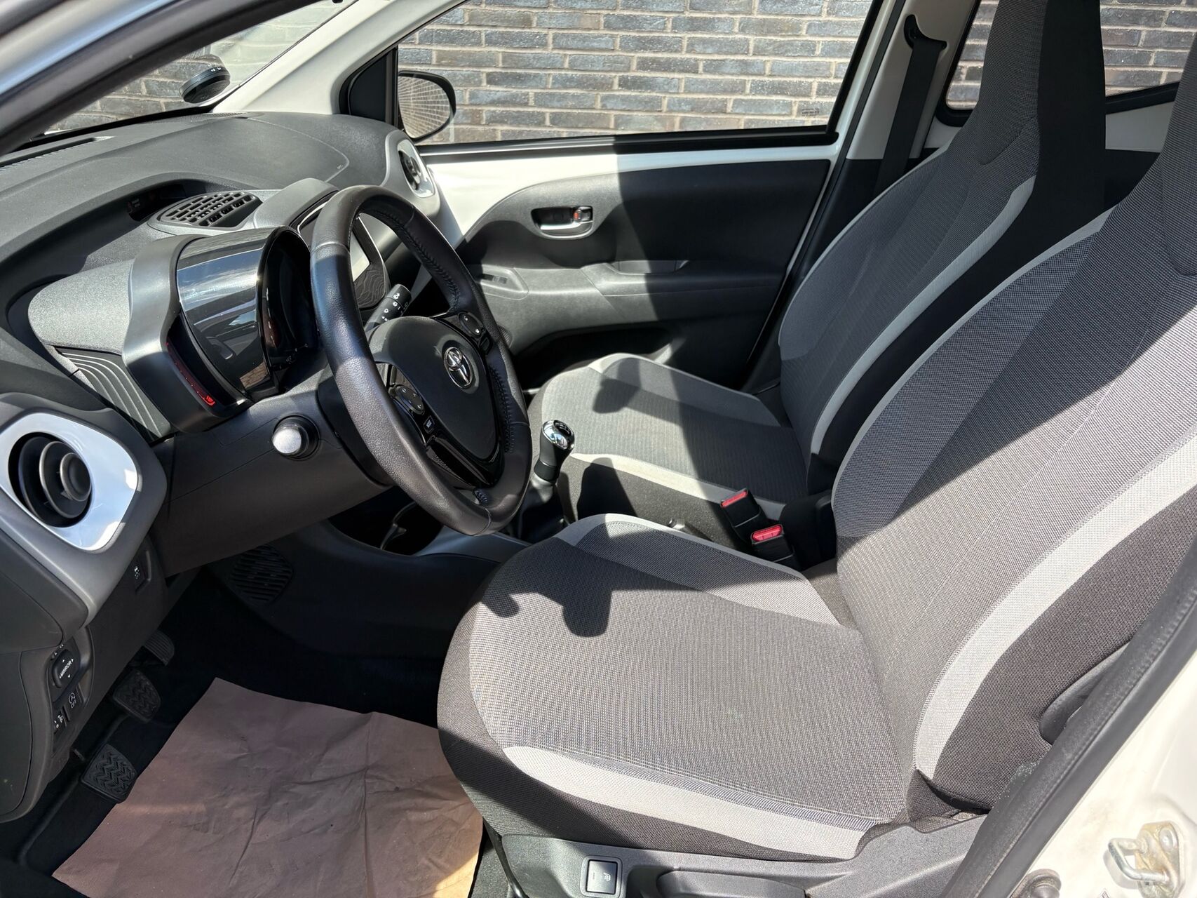 Billede af Toyota Aygo 1,0 VVT-I X-Press 72HK 5d