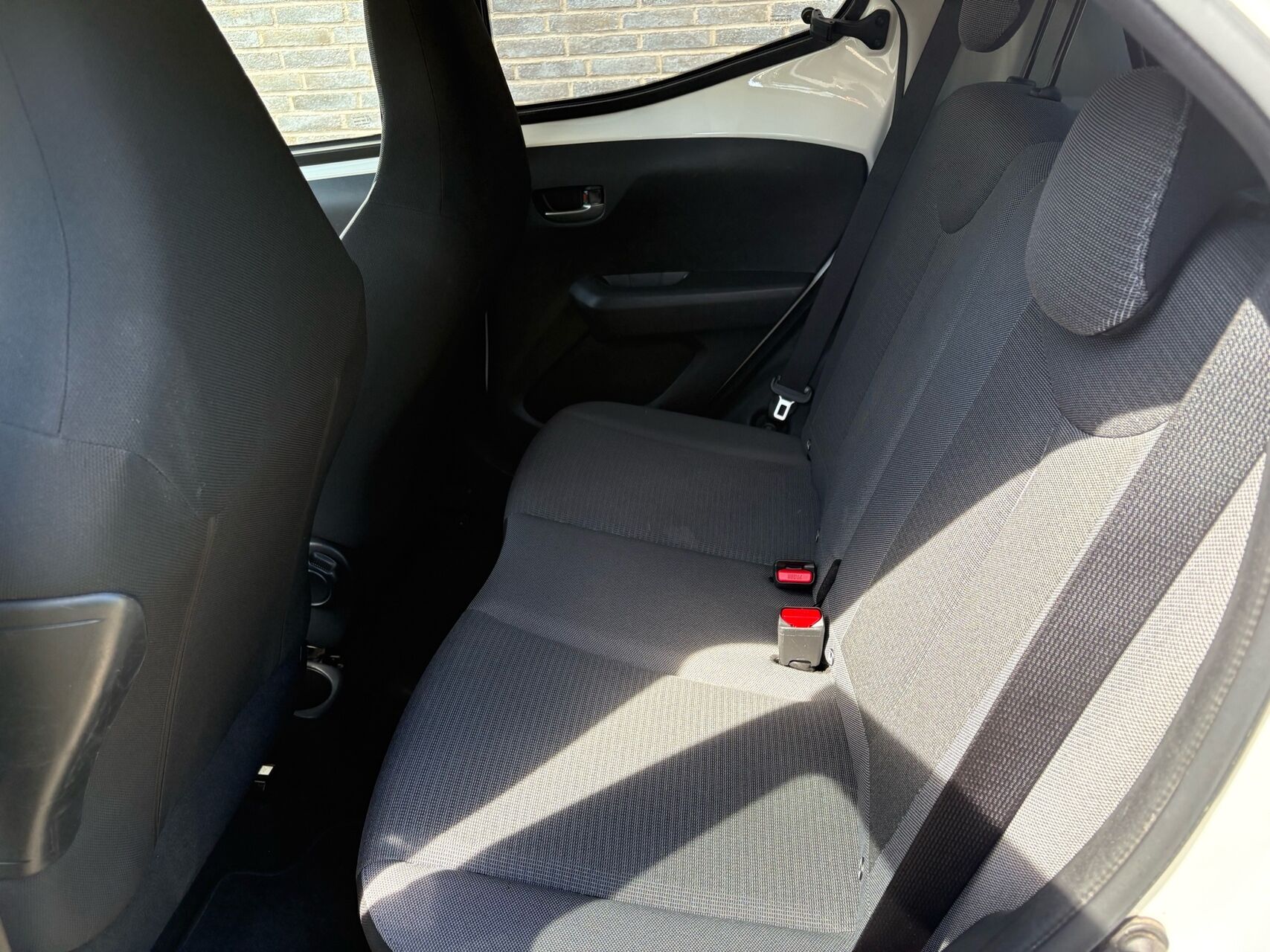 Billede af Toyota Aygo 1,0 VVT-I X-Press 72HK 5d