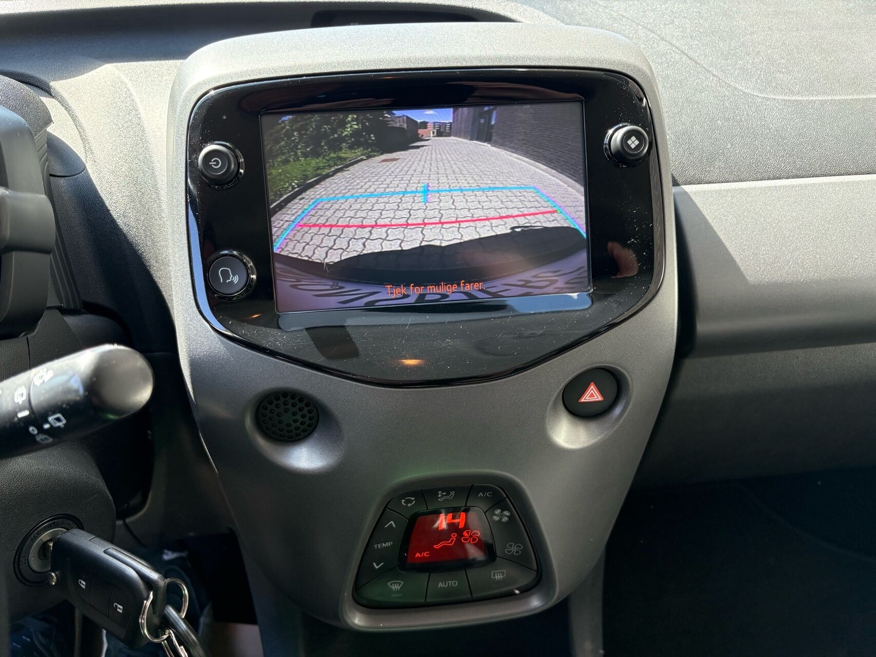 Billede af Toyota Aygo 1,0 VVT-I X-Press 72HK 5d