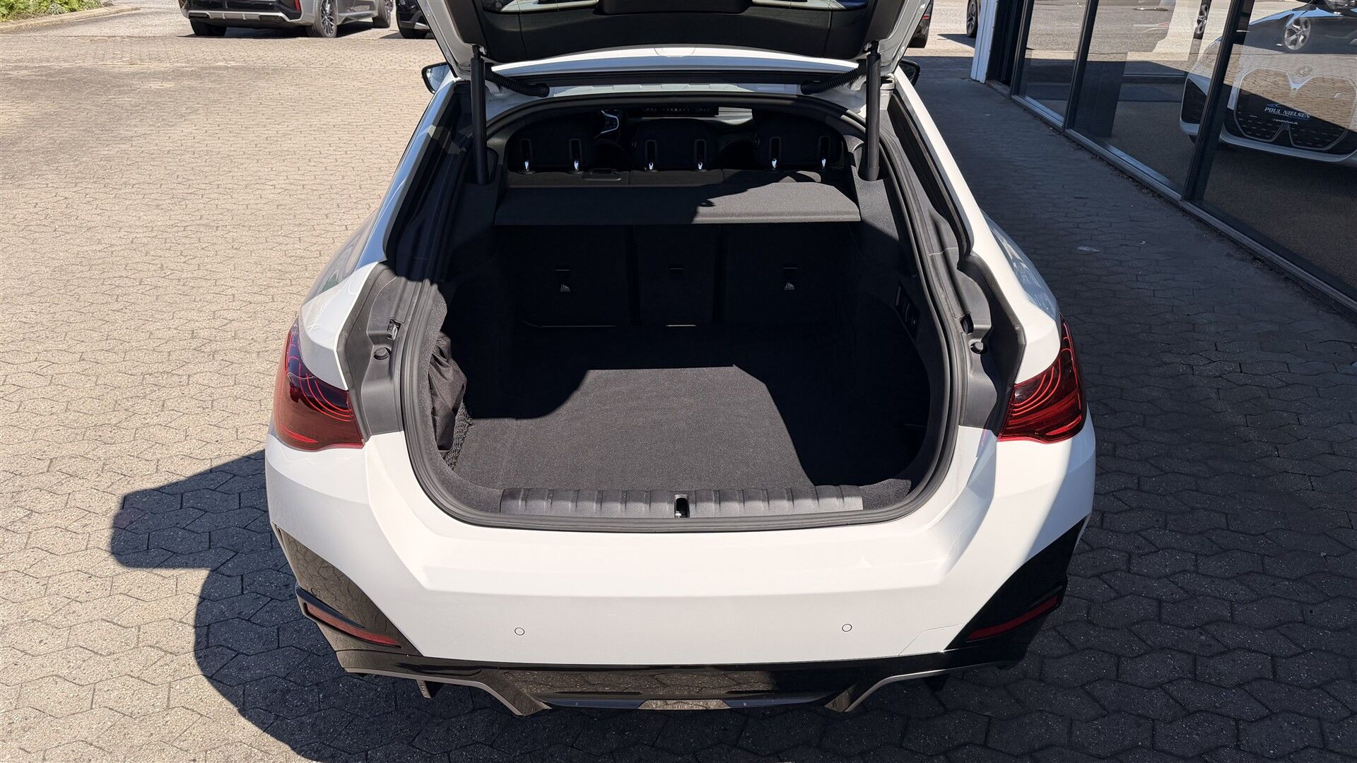 Billede af BMW i4 M50 Gran Coupé Supercharged XDrive 544HK 5d Aut.