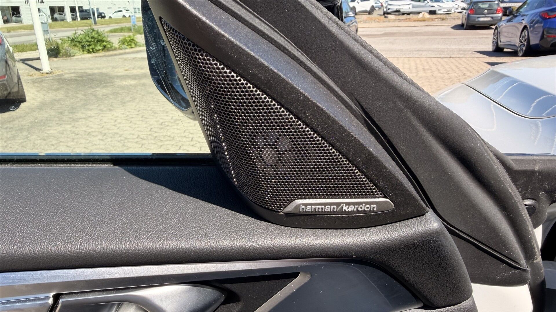 Billede af BMW i4 M50 Gran Coupé Supercharged XDrive 544HK 5d Aut.