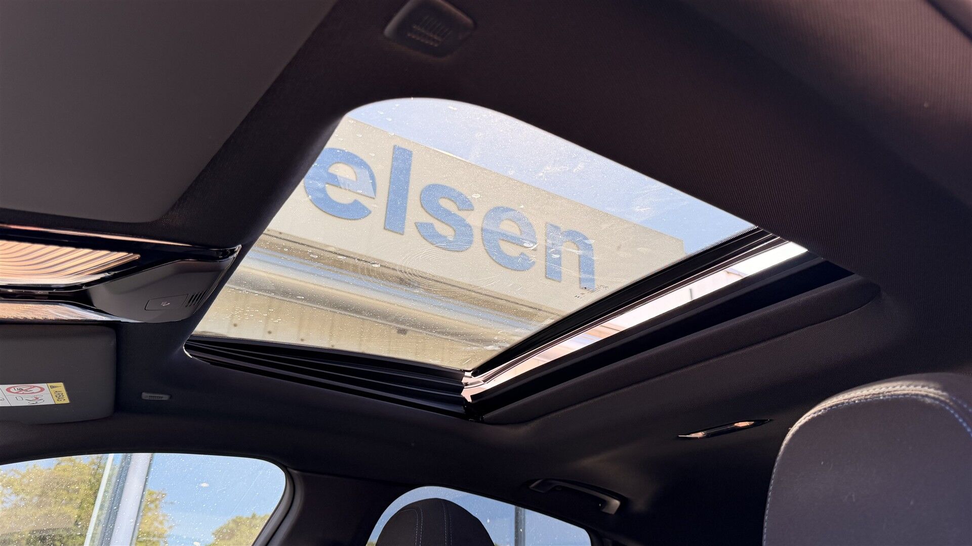 Billede af BMW i4 M50 Gran Coupé Supercharged XDrive 544HK 5d Aut.