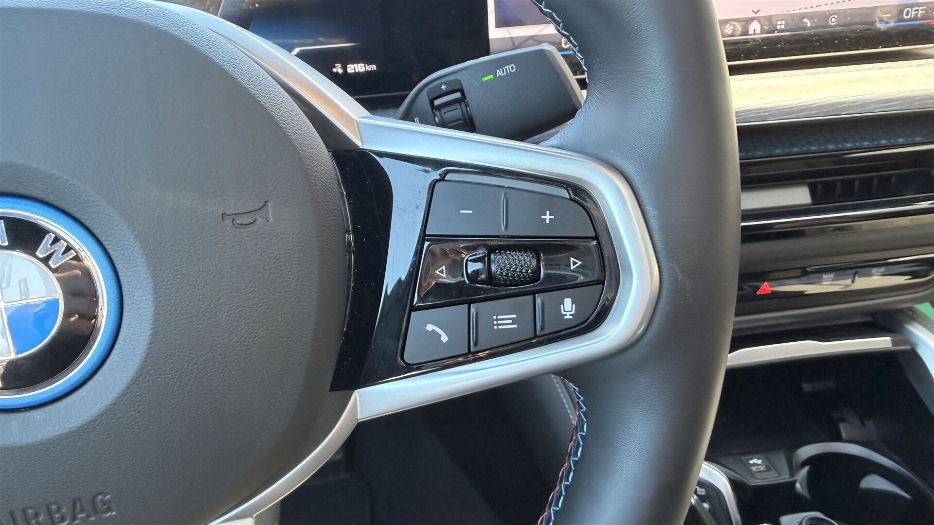 Billede af BMW i4 M50 Gran Coupé Supercharged XDrive 544HK 5d Aut.