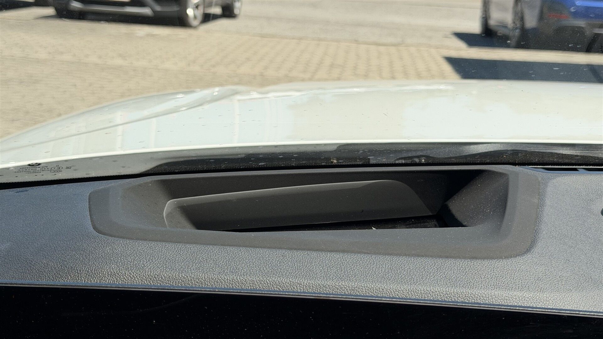 Billede af BMW i4 M50 Gran Coupé Supercharged XDrive 544HK 5d Aut.