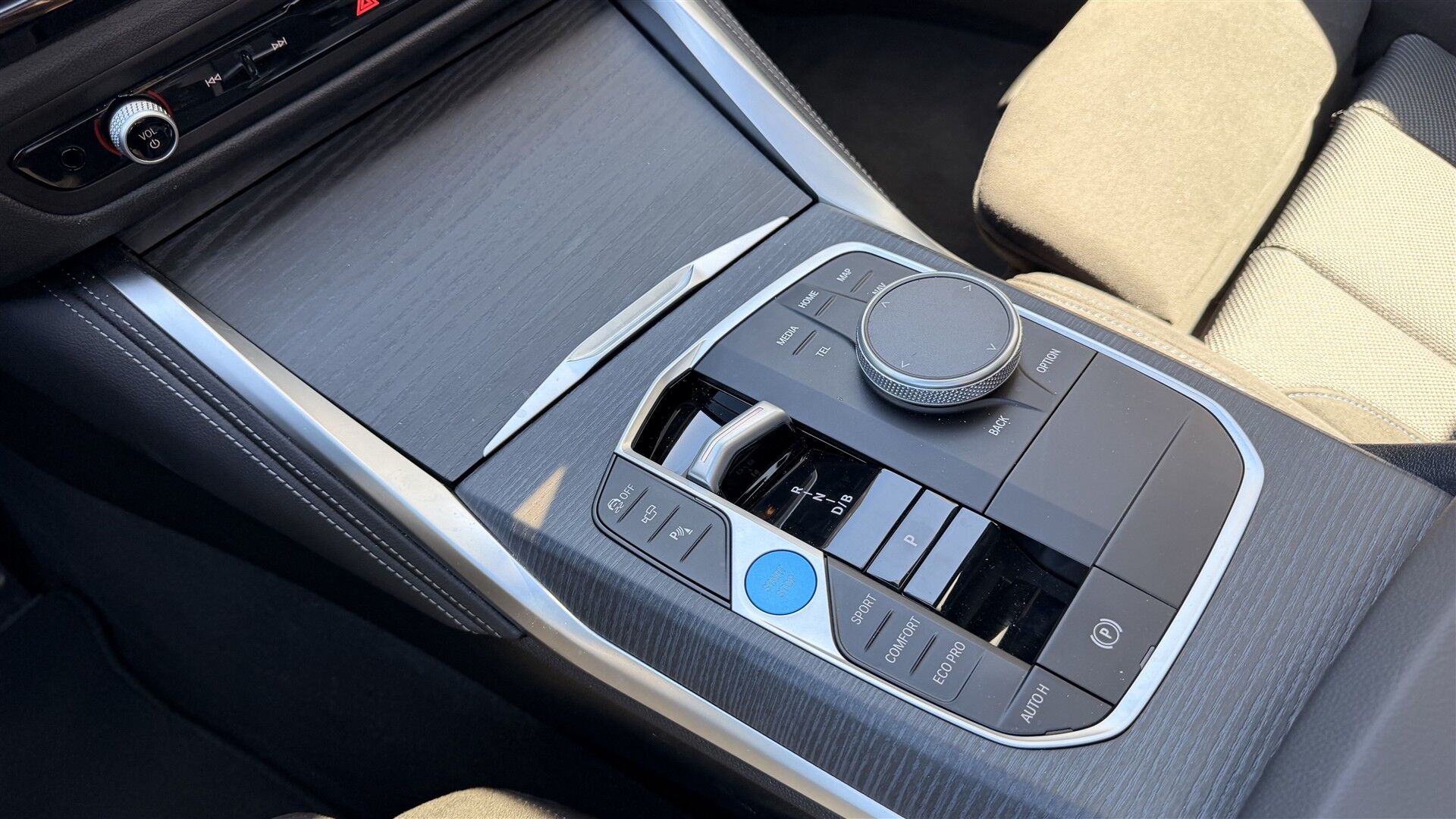 Billede af BMW i4 M50 Gran Coupé Supercharged XDrive 544HK 5d Aut.