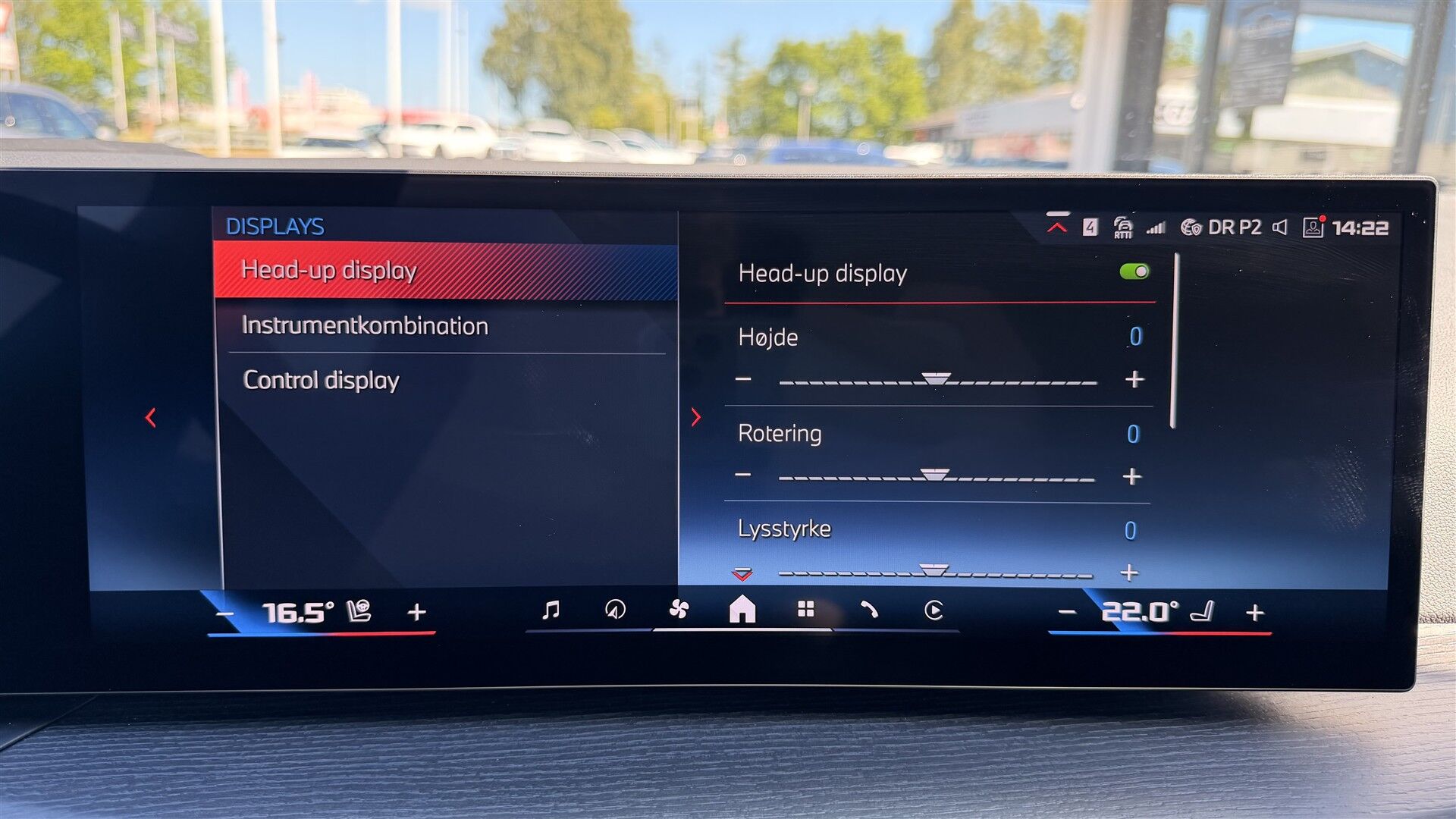 Billede af BMW i4 M50 Gran Coupé Supercharged XDrive 544HK 5d Aut.