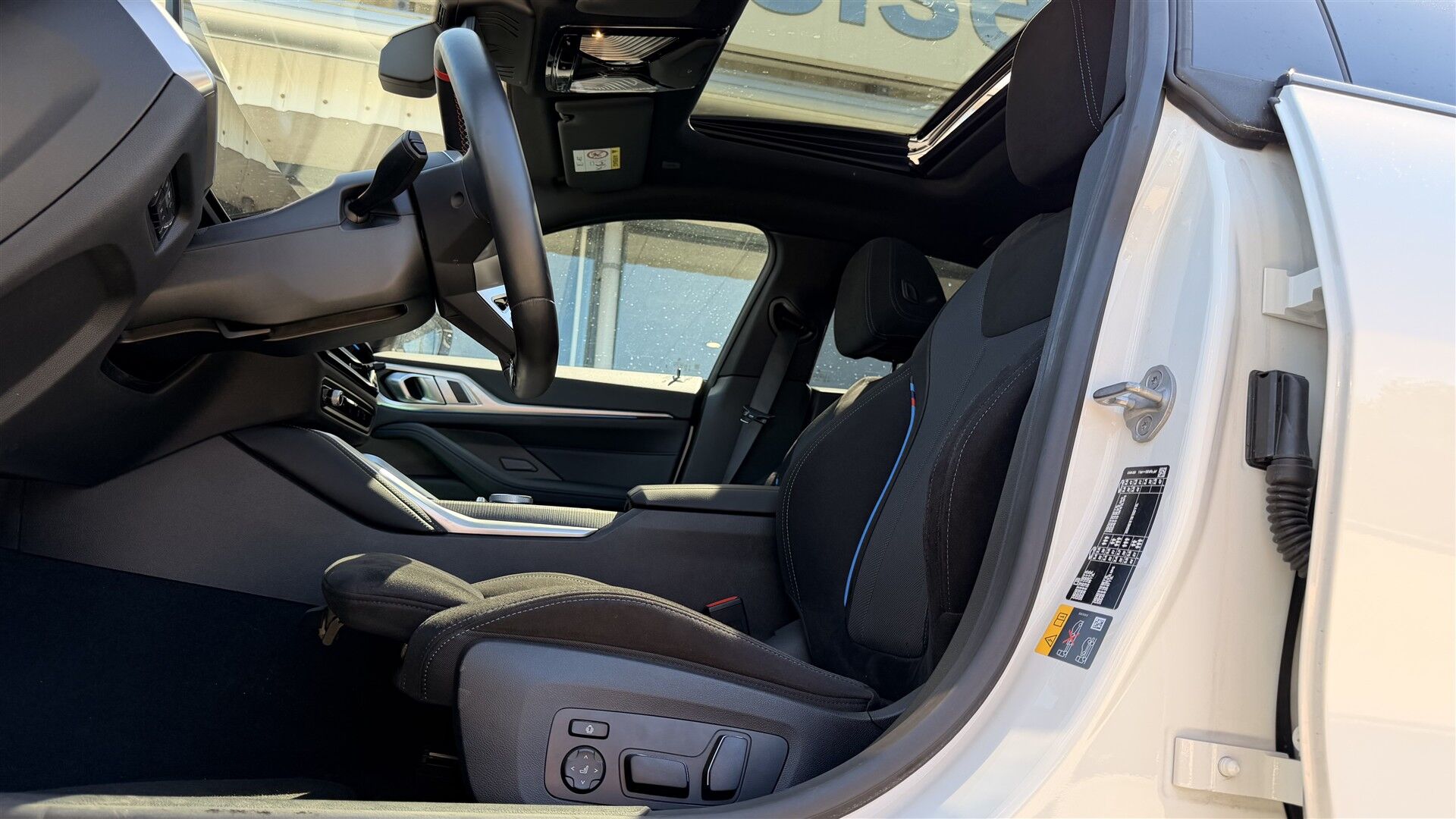 Billede af BMW i4 M50 Gran Coupé Supercharged XDrive 544HK 5d Aut.