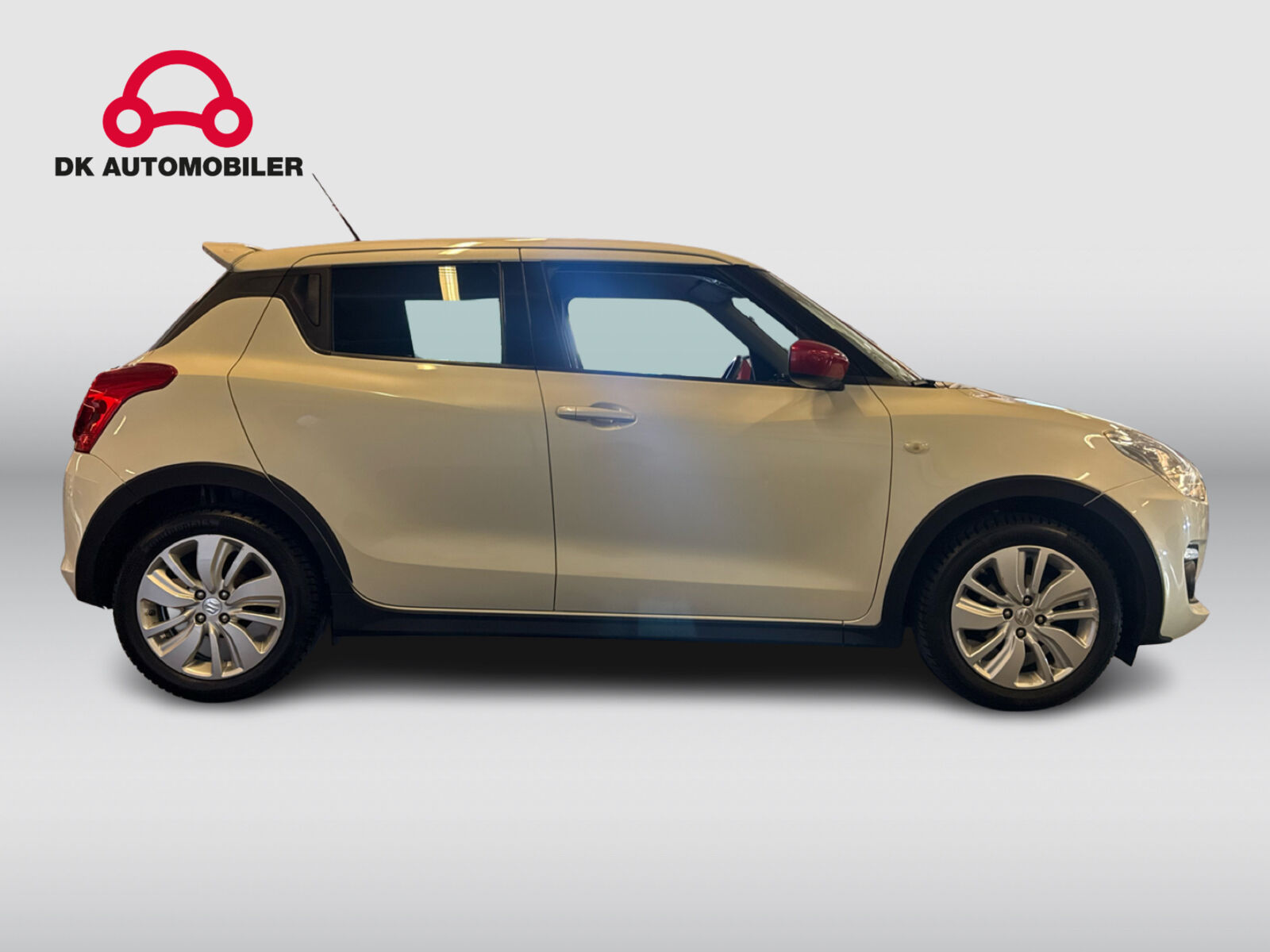 Billede af Suzuki Swift 1,2 Dualjet Action 90HK 5d