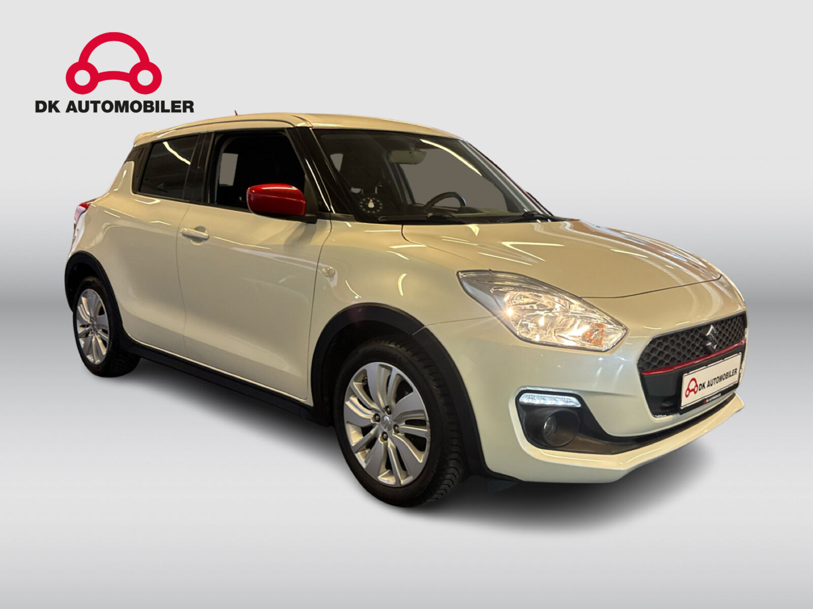 Billede af Suzuki Swift 1,2 Dualjet Action 90HK 5d