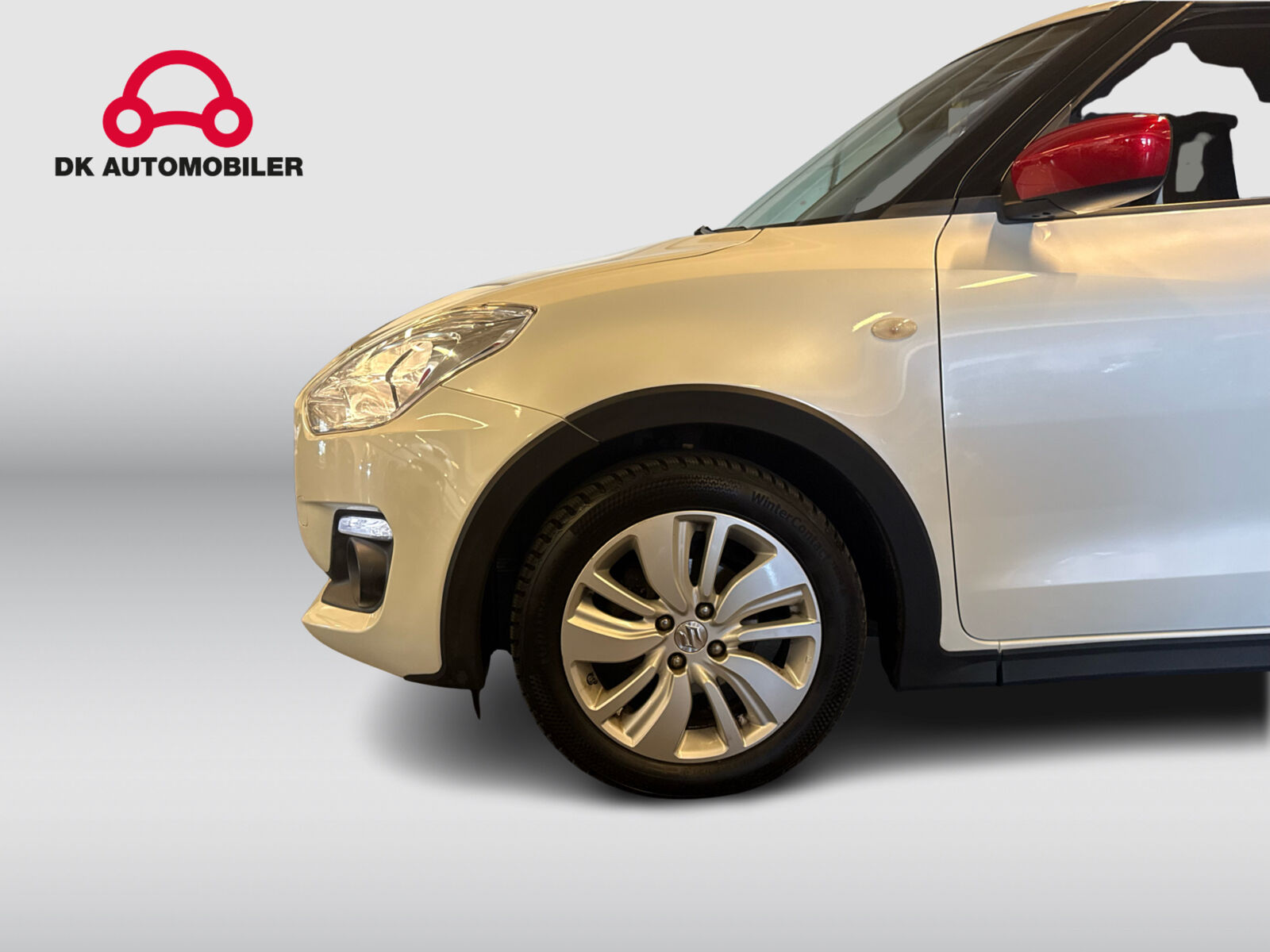 Billede af Suzuki Swift 1,2 Dualjet Action 90HK 5d