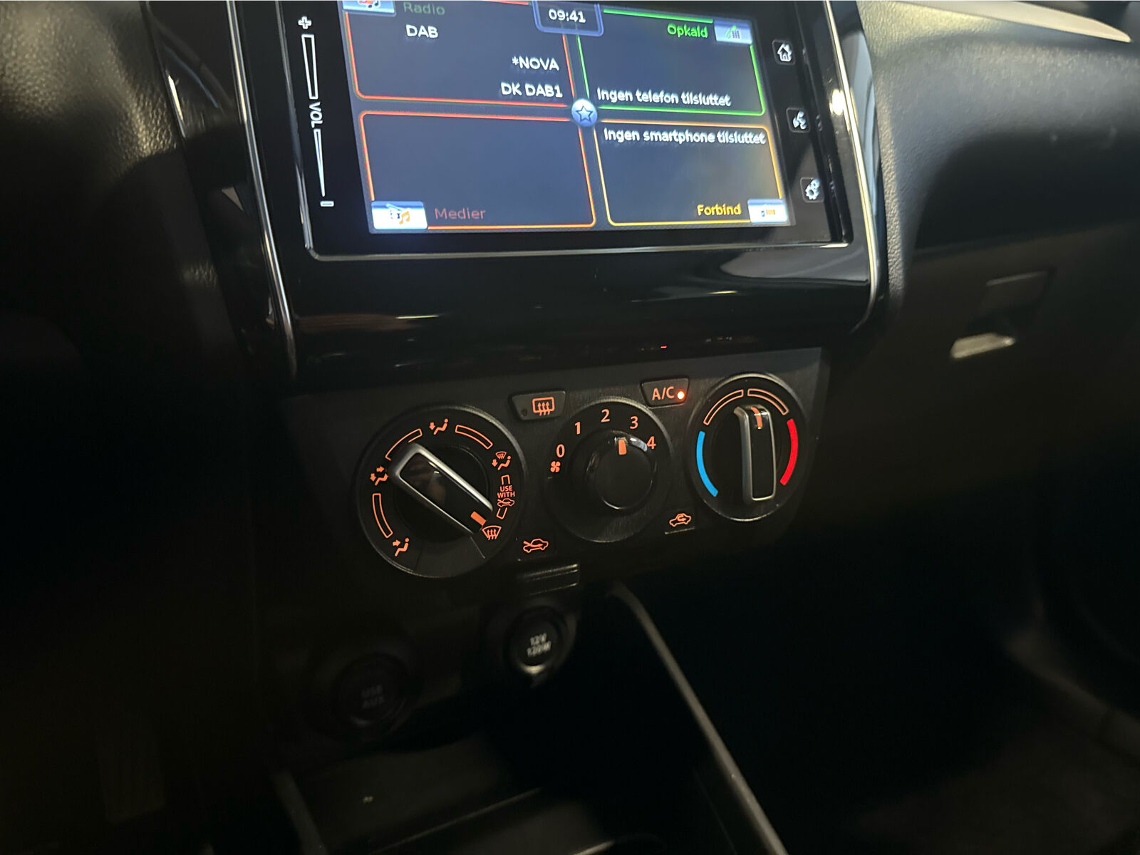 Billede af Suzuki Swift 1,2 Dualjet Action 90HK 5d