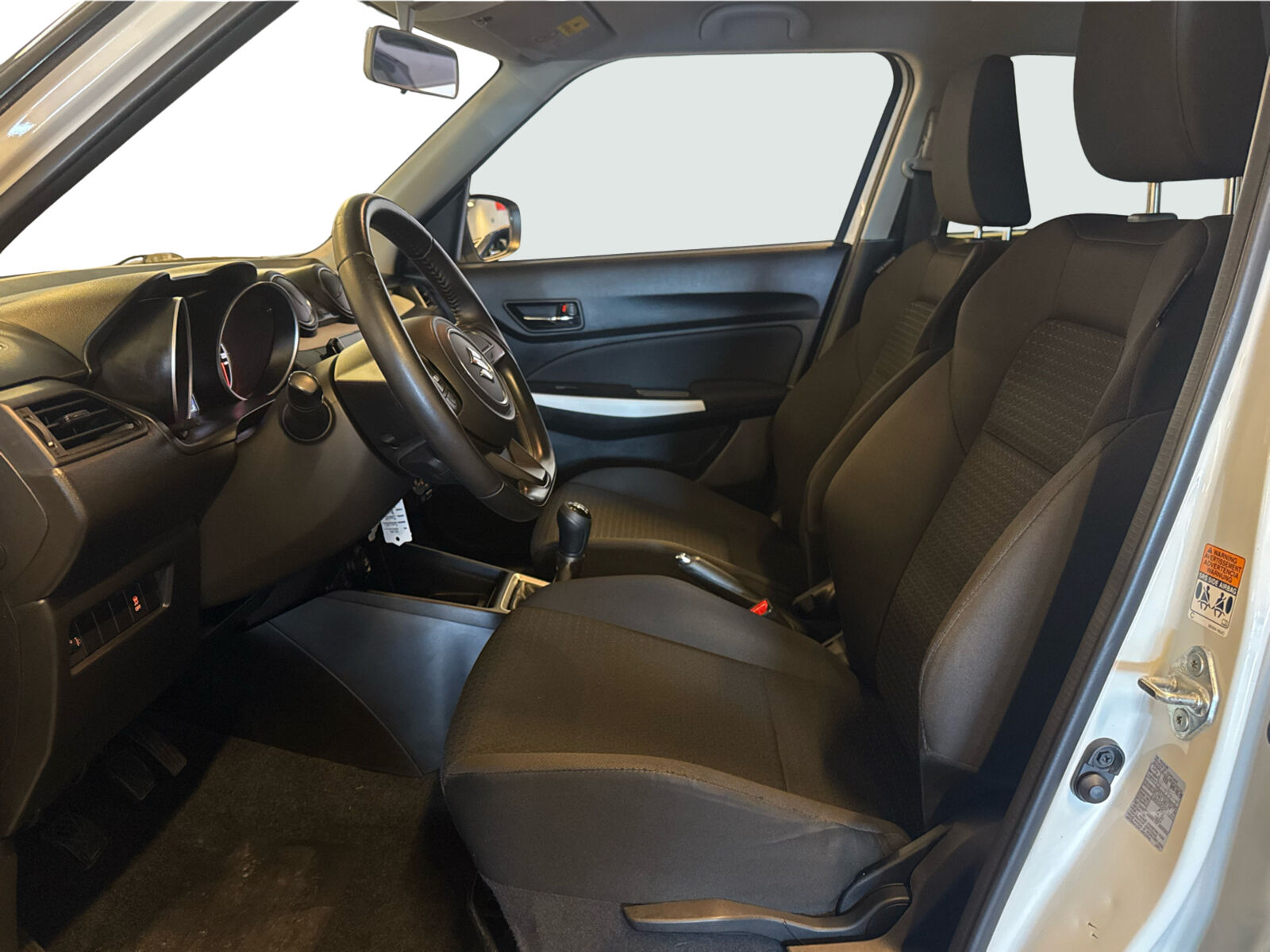 Billede af Suzuki Swift 1,2 Dualjet Action 90HK 5d