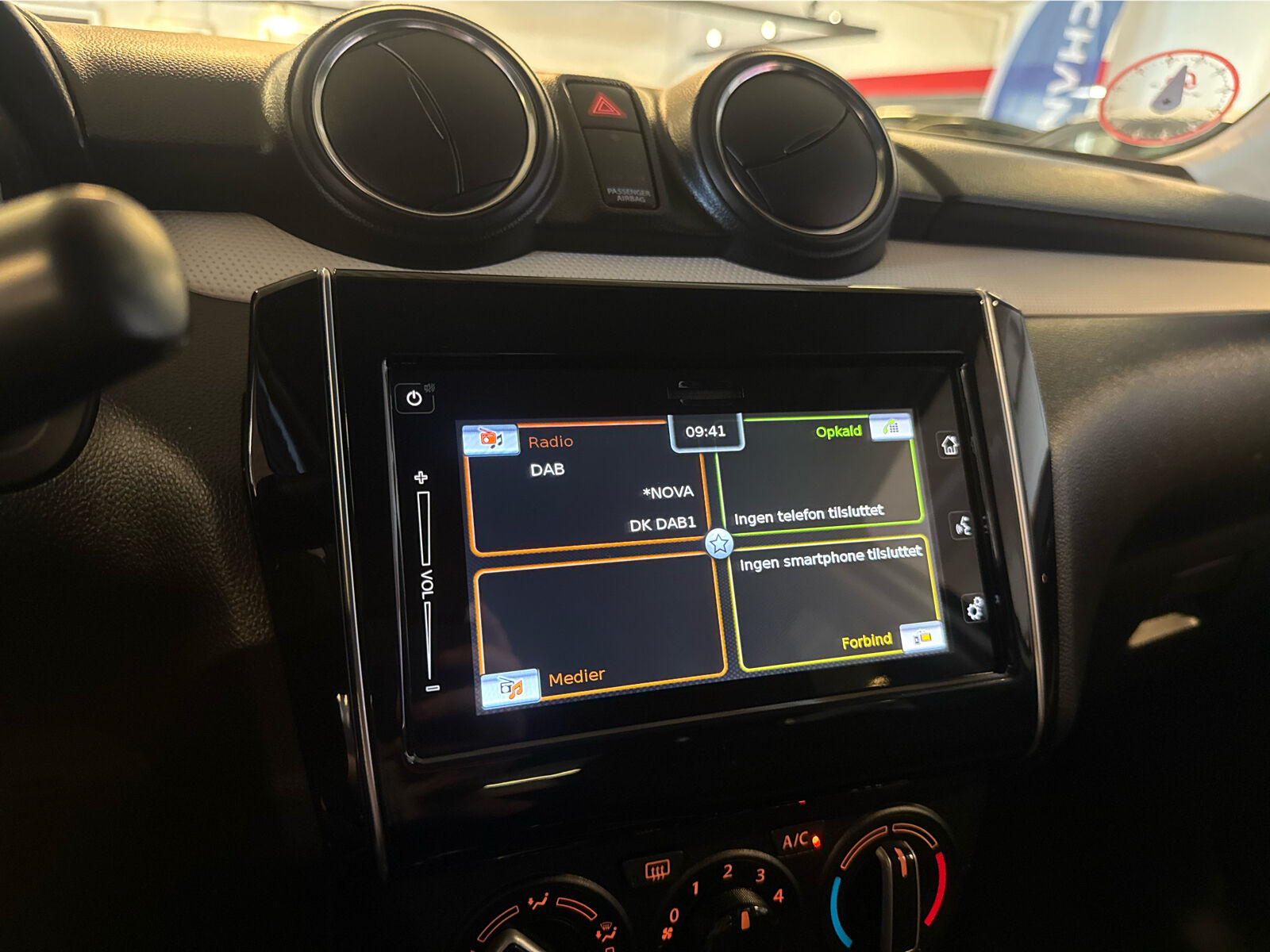 Billede af Suzuki Swift 1,2 Dualjet Action 90HK 5d