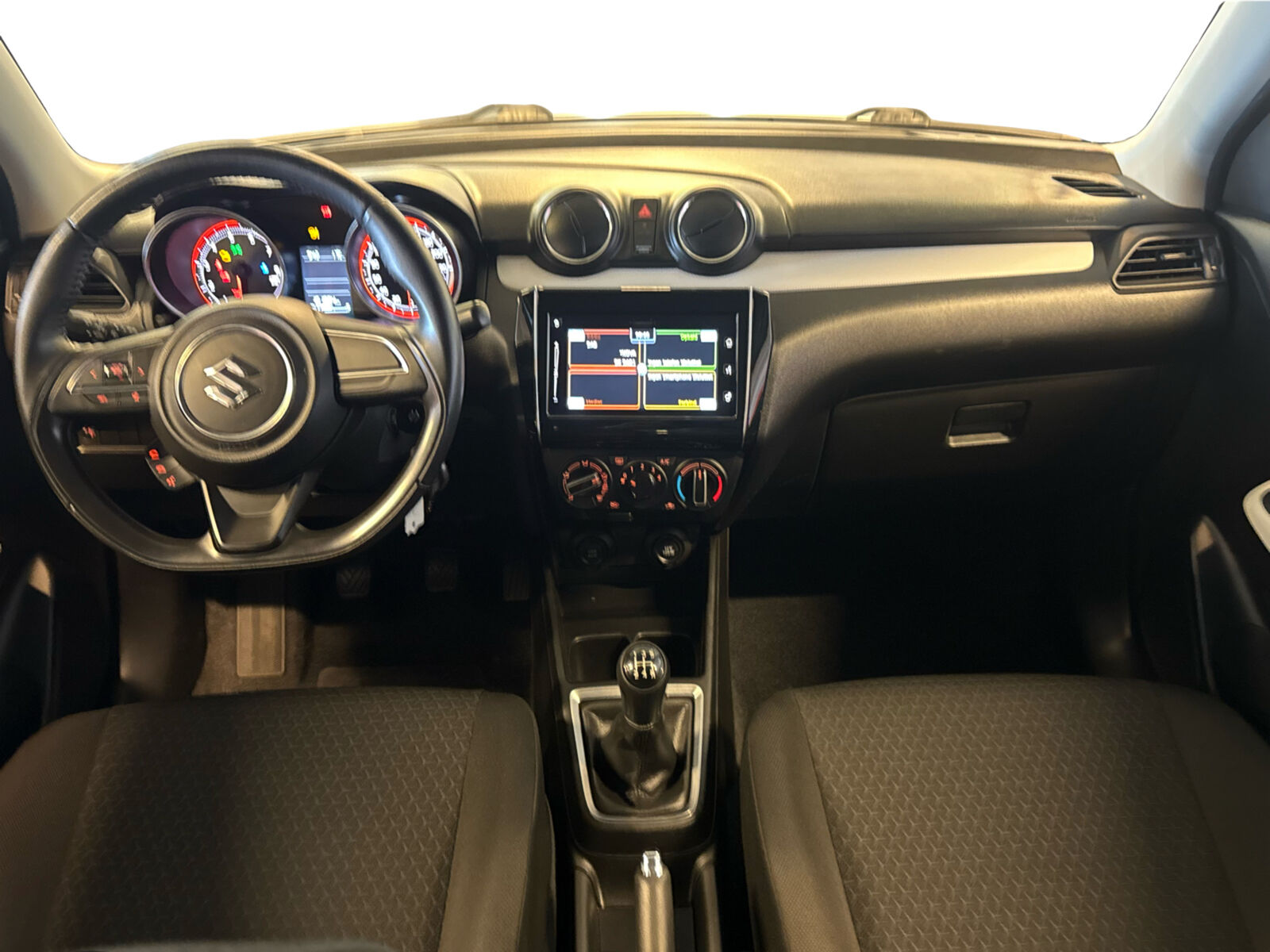 Billede af Suzuki Swift 1,2 Dualjet Action 90HK 5d