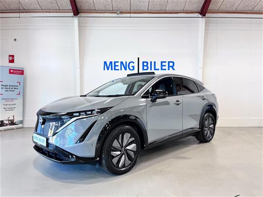Nissan Ariya EL Evolve 238HK 5d Aut.