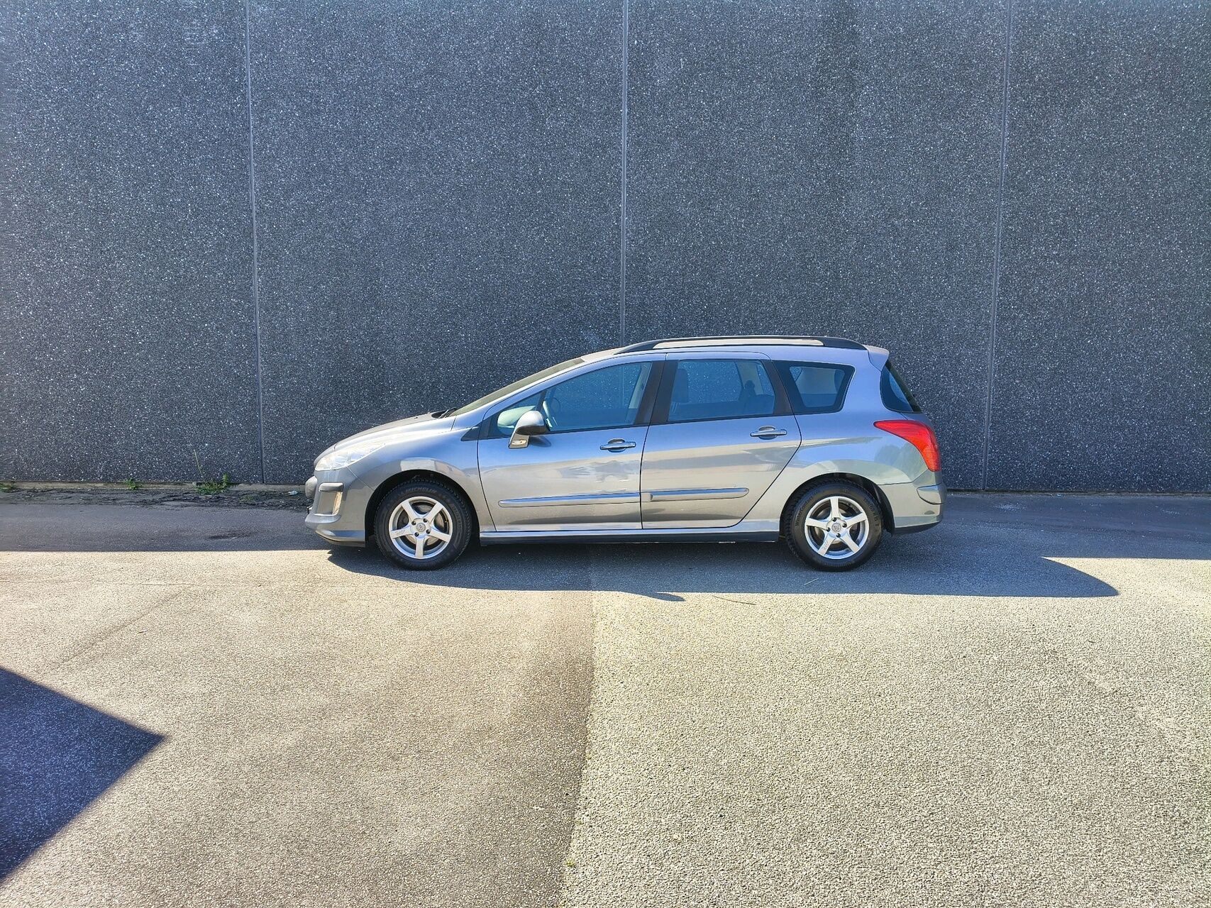 Billede af Peugeot 308 1,6 D Comfort Plus 109HK Stc 6g