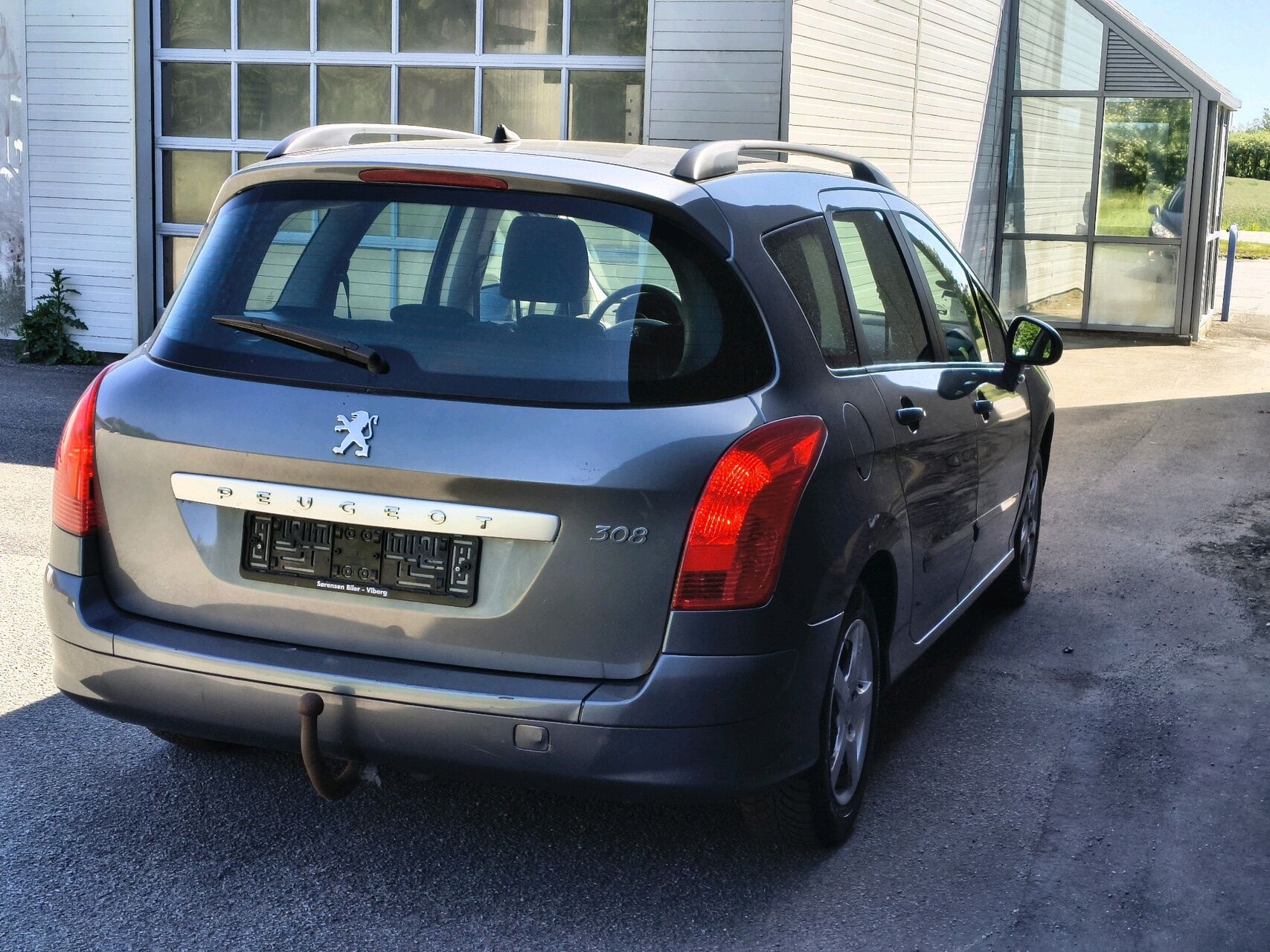 Billede af Peugeot 308 1,6 D Comfort Plus 109HK Stc 6g