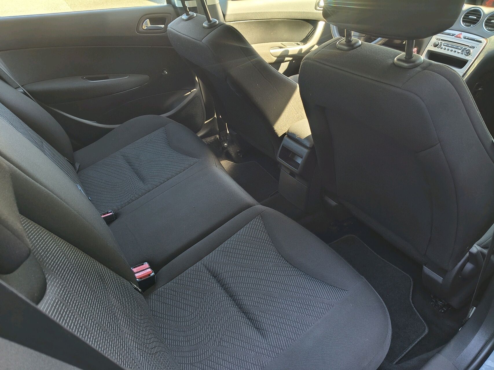 Billede af Peugeot 308 1,6 D Comfort Plus 109HK Stc 6g