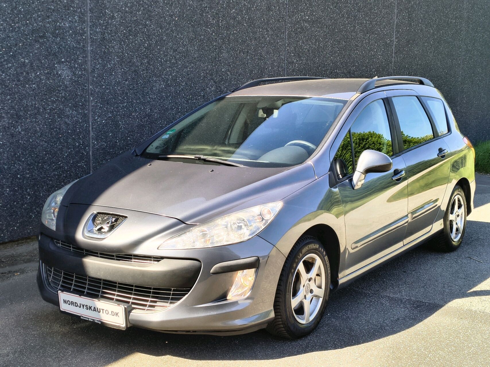 Billede af Peugeot 308 1,6 D Comfort Plus 109HK Stc 6g