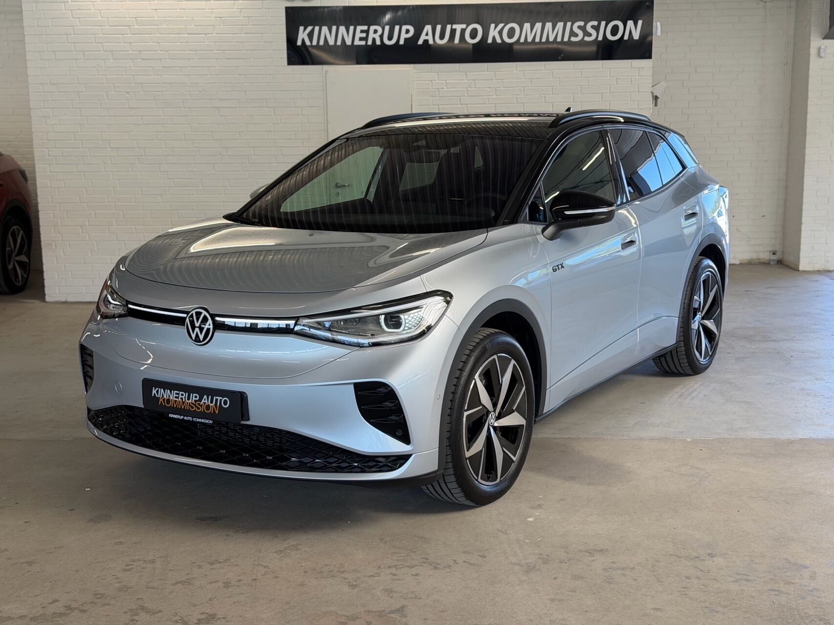 Billede af VW ID.4 EL GTX Max+ 4Motion 340HK 5d Aut.