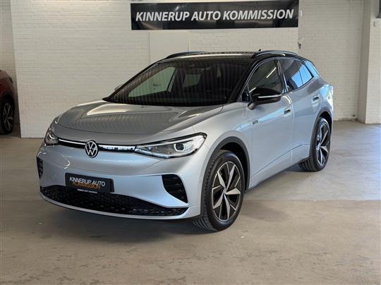 VW ID.4 EL GTX Max+ 4Motion 340HK 5d Aut.