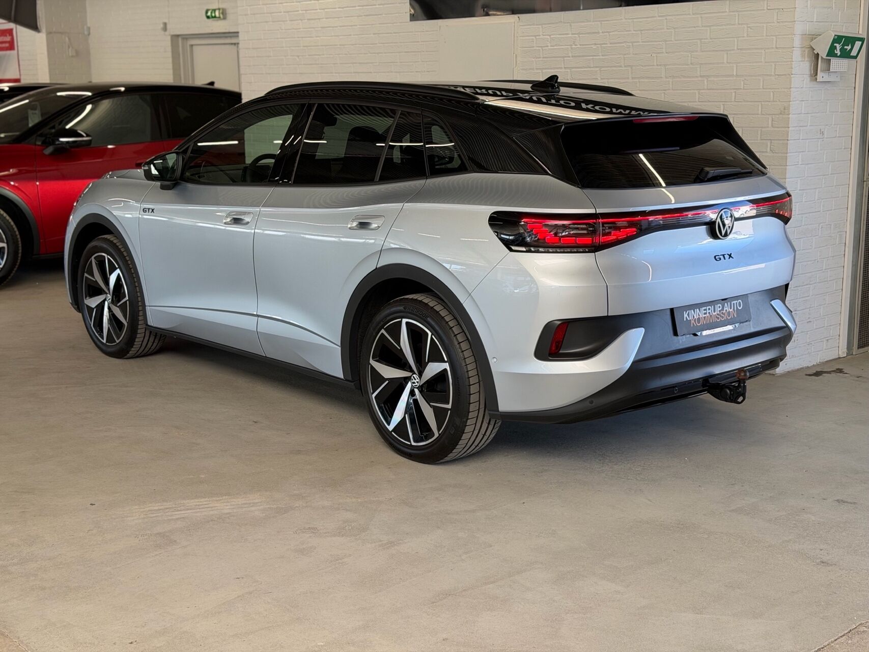 Billede af VW ID.4 EL GTX Max+ 4Motion 340HK 5d Aut.
