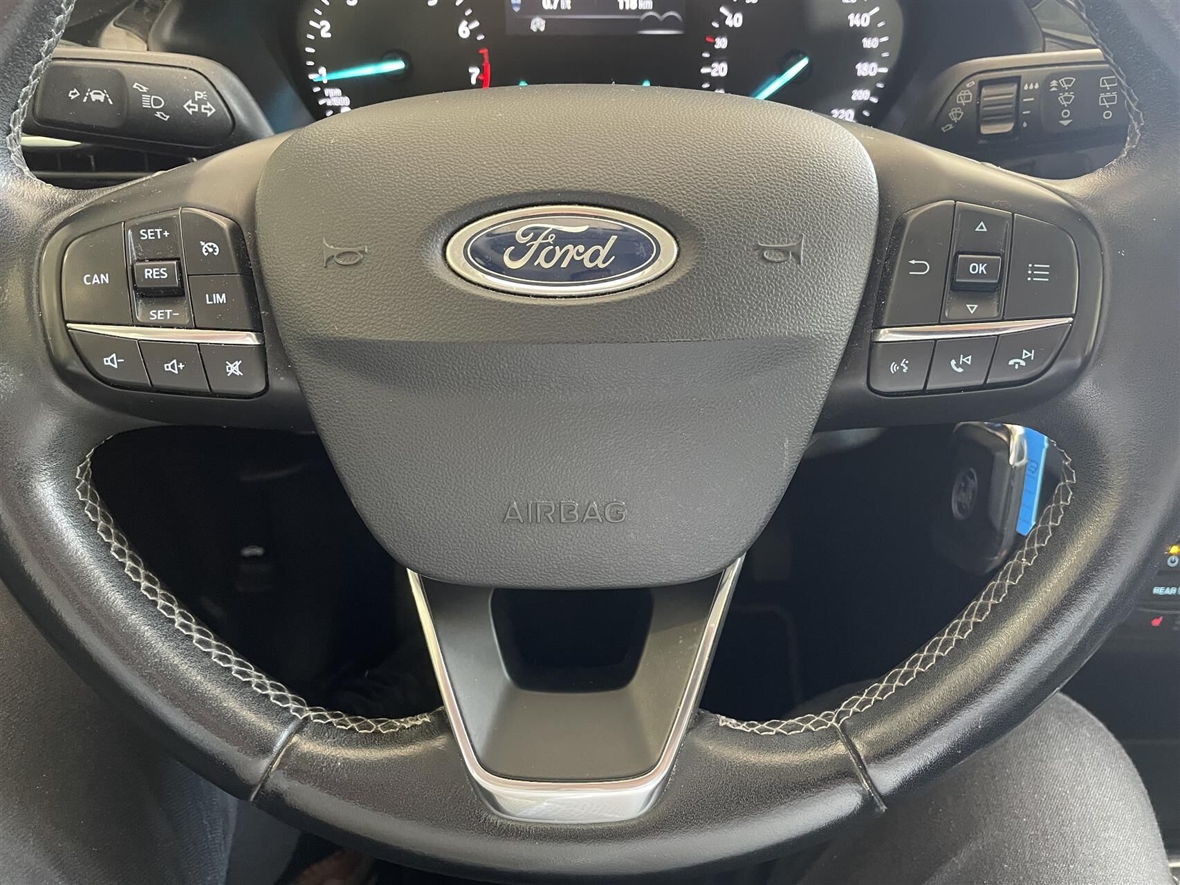 Billede af Ford Fiesta 1,0 EcoBoost Titanium Start/Stop 100HK 5d 6g