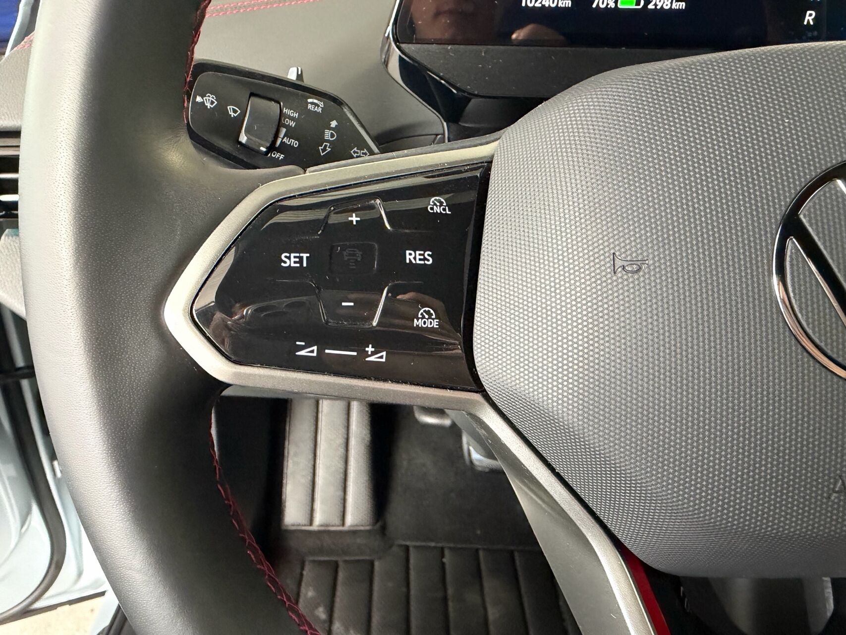 Billede af VW ID.4 EL GTX Max+ 4Motion 340HK 5d Aut.