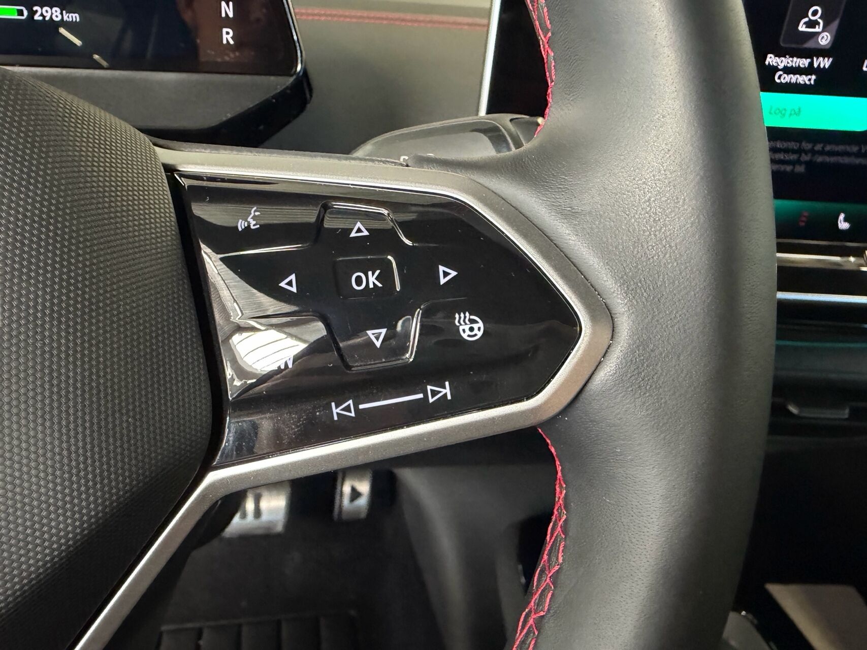 Billede af VW ID.4 EL GTX Max+ 4Motion 340HK 5d Aut.