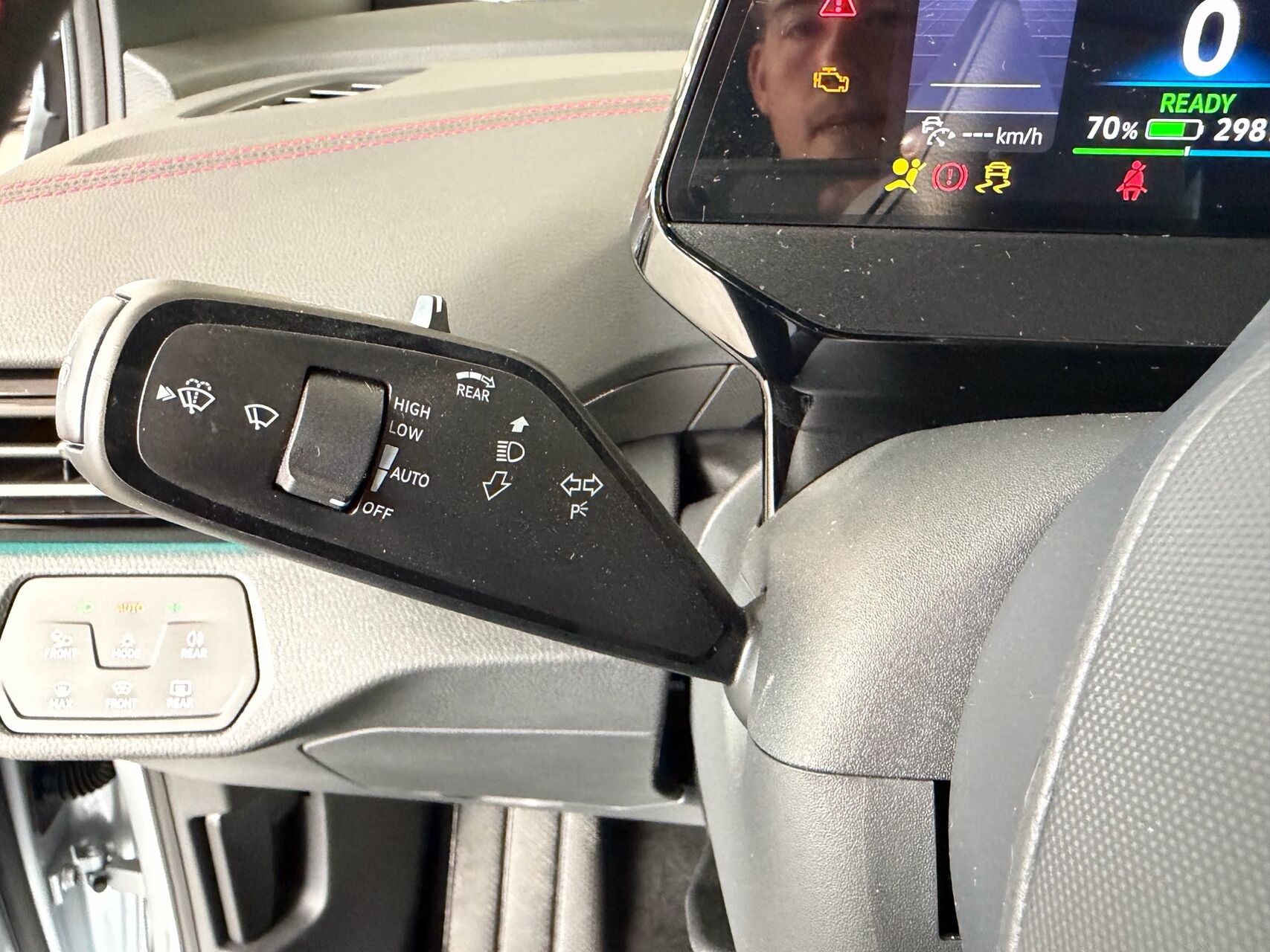 Billede af VW ID.4 EL GTX Max+ 4Motion 340HK 5d Aut.