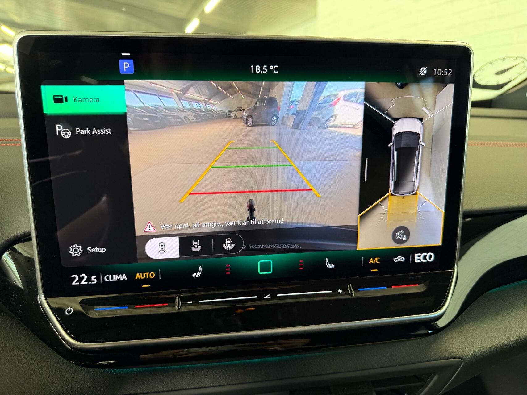 Billede af VW ID.4 EL GTX Max+ 4Motion 340HK 5d Aut.