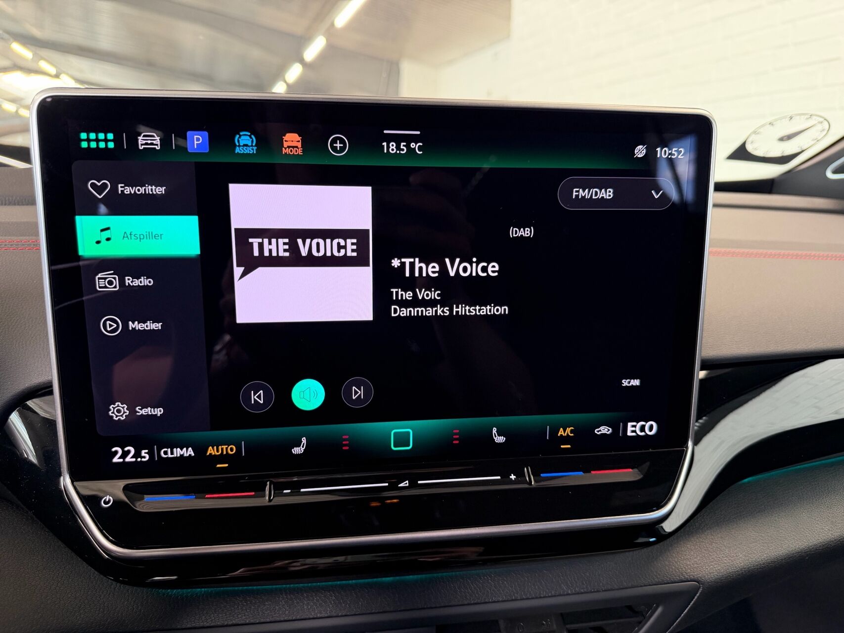 Billede af VW ID.4 EL GTX Max+ 4Motion 340HK 5d Aut.