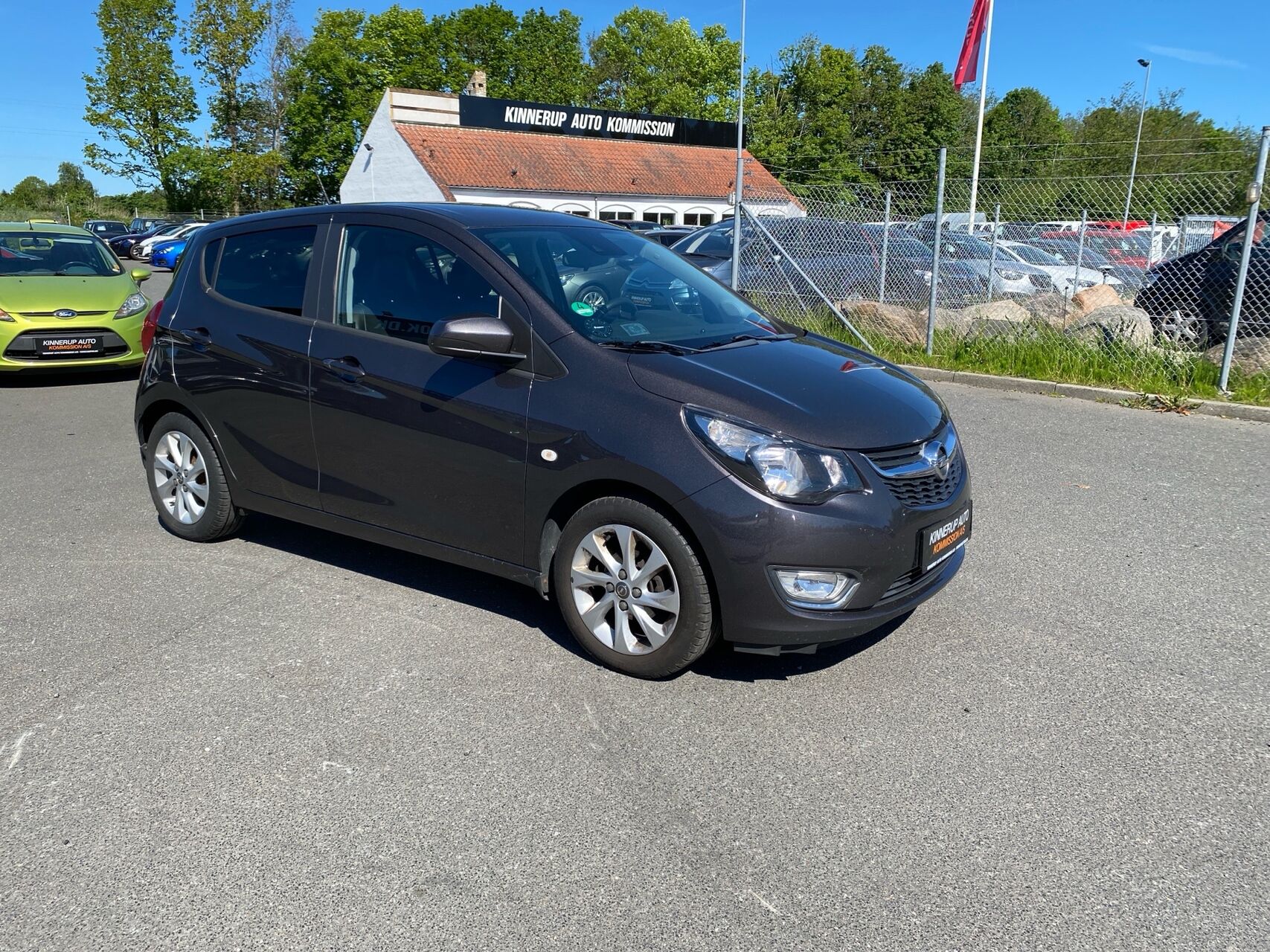 Billede af Opel Karl 1,0 Cosmo 75HK 5d