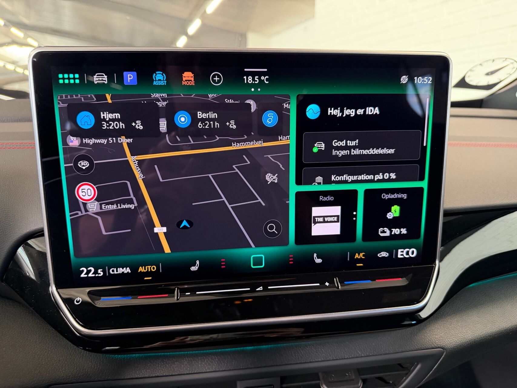 Billede af VW ID.4 EL GTX Max+ 4Motion 340HK 5d Aut.