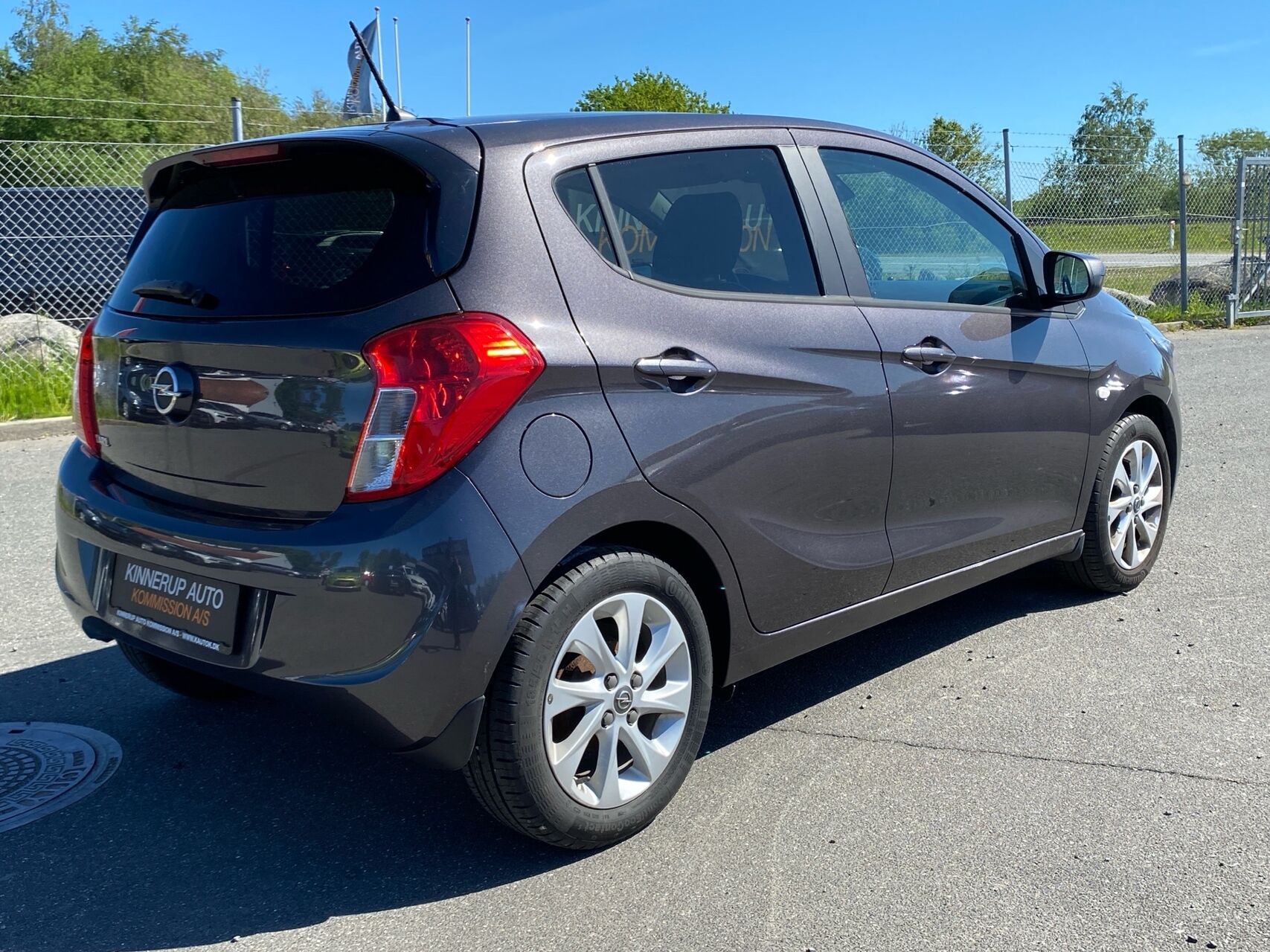 Billede af Opel Karl 1,0 Cosmo 75HK 5d